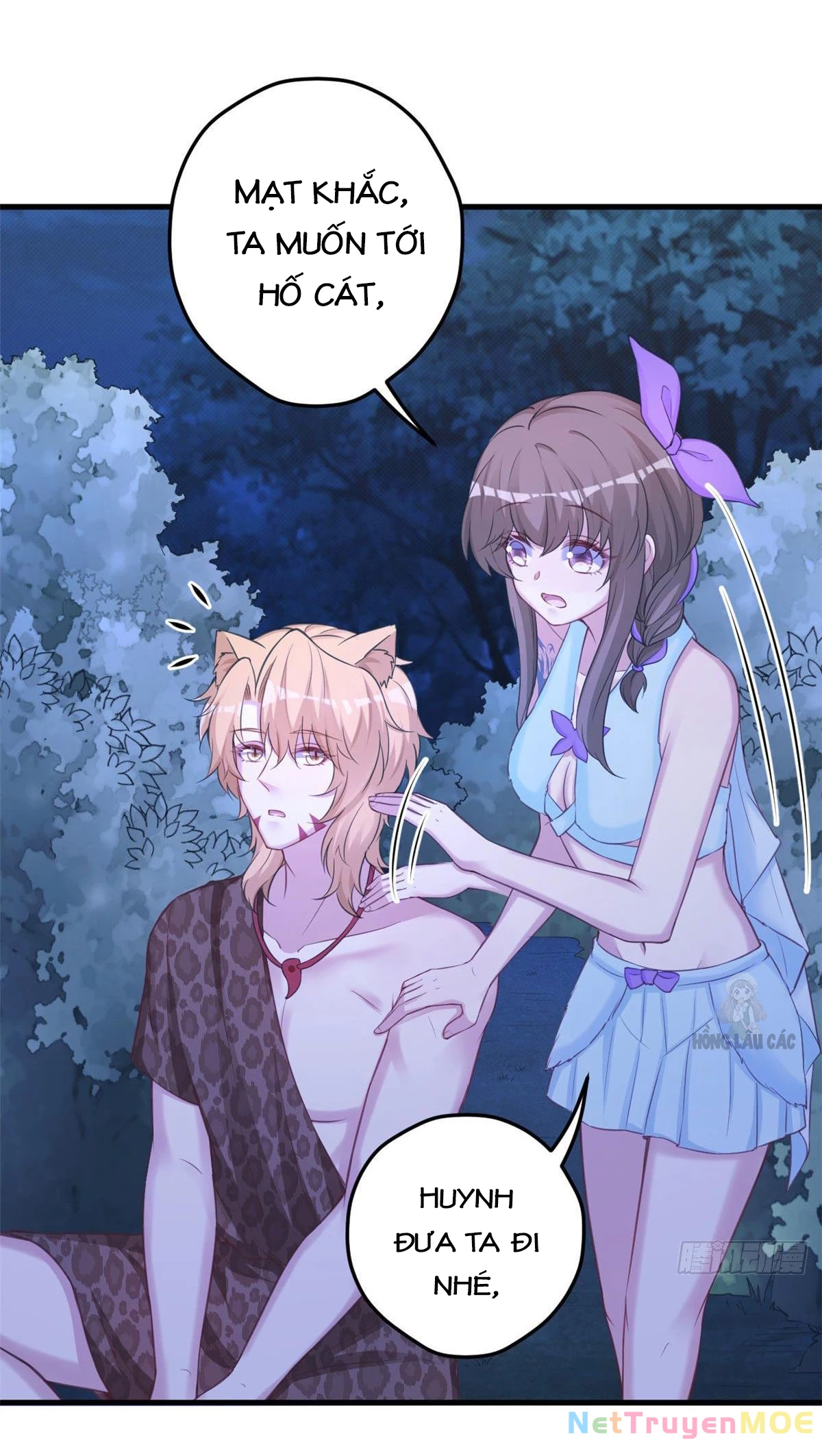 Thảnh Thơi Thú Thế Chủng Chủng Điền, Sinh Sinh Tể Chapter 331 - Trang 2