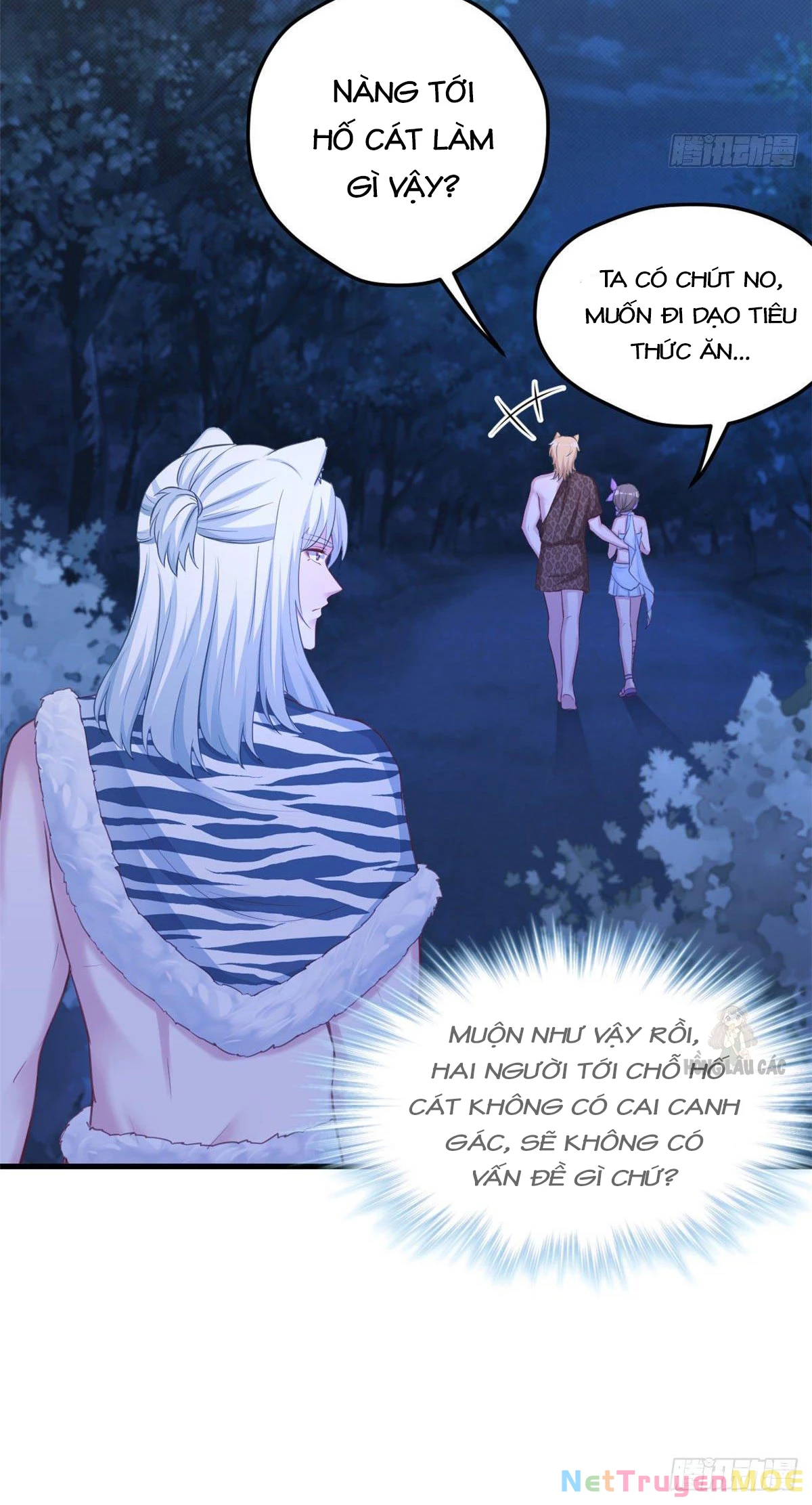 Thảnh Thơi Thú Thế Chủng Chủng Điền, Sinh Sinh Tể Chapter 331 - Trang 2