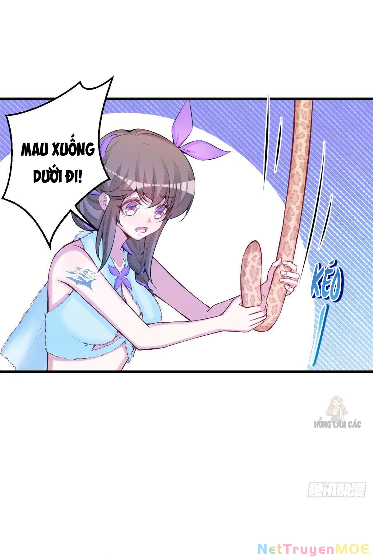 Thảnh Thơi Thú Thế Chủng Chủng Điền, Sinh Sinh Tể Chapter 331 - Trang 2