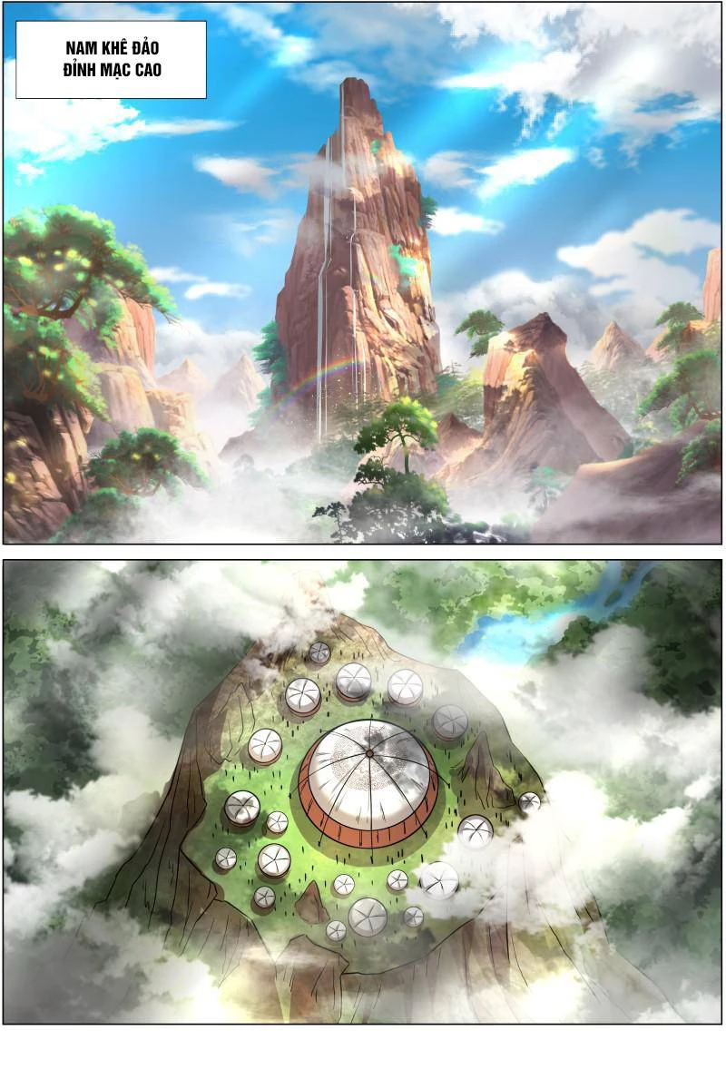 Ngự Linh Thế Giới Chapter 145 - Trang 4