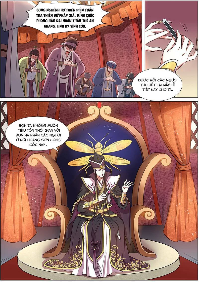 Ngự Linh Thế Giới Chapter 145 - Trang 4