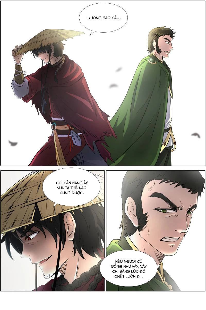 Ngự Linh Thế Giới Chapter 145 - Trang 4