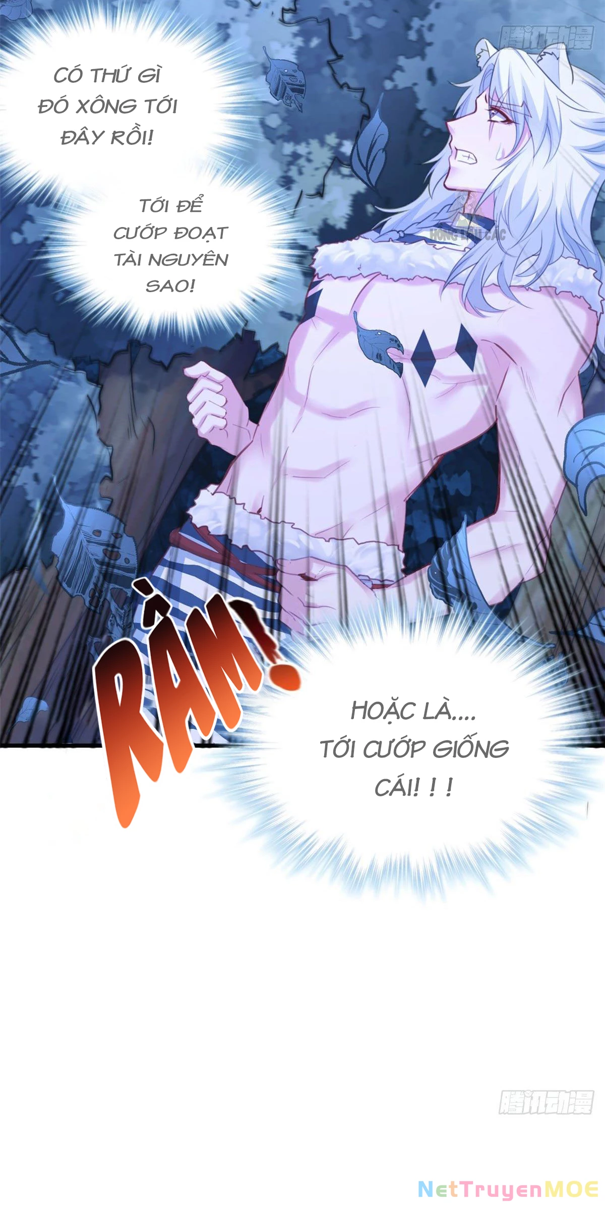 Thảnh Thơi Thú Thế Chủng Chủng Điền, Sinh Sinh Tể Chapter 332 - Trang 2