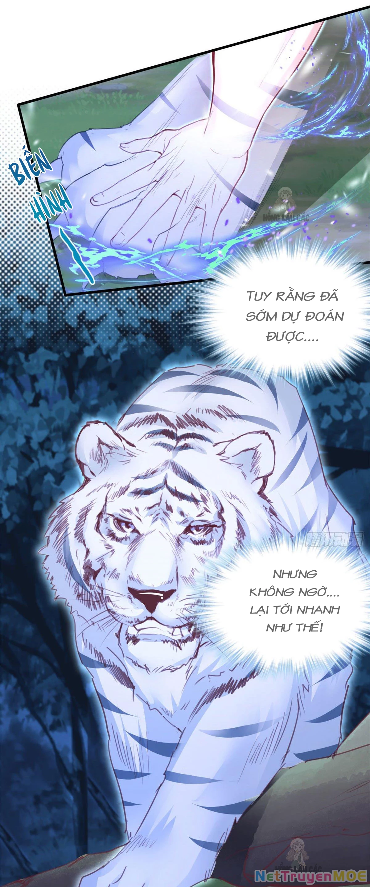Thảnh Thơi Thú Thế Chủng Chủng Điền, Sinh Sinh Tể Chapter 332 - Trang 2