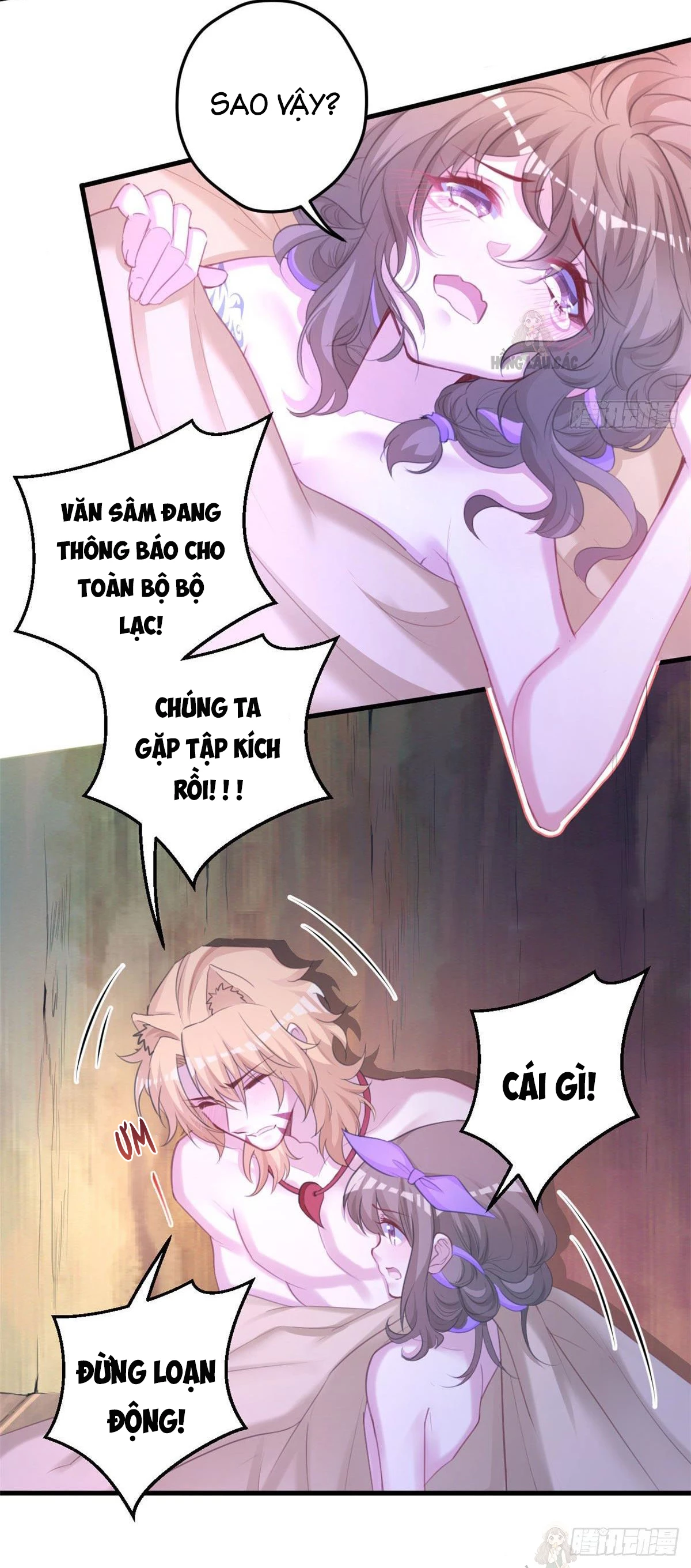 Thảnh Thơi Thú Thế Chủng Chủng Điền, Sinh Sinh Tể Chapter 332 - Trang 2
