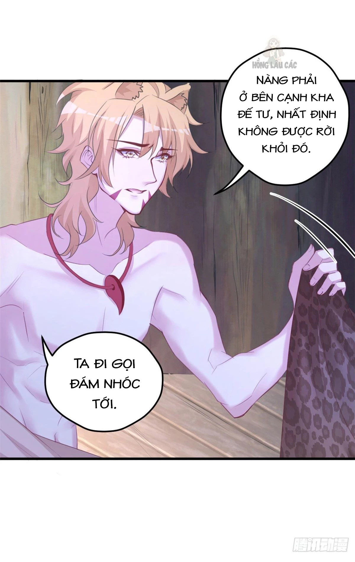 Thảnh Thơi Thú Thế Chủng Chủng Điền, Sinh Sinh Tể Chapter 332 - Trang 2
