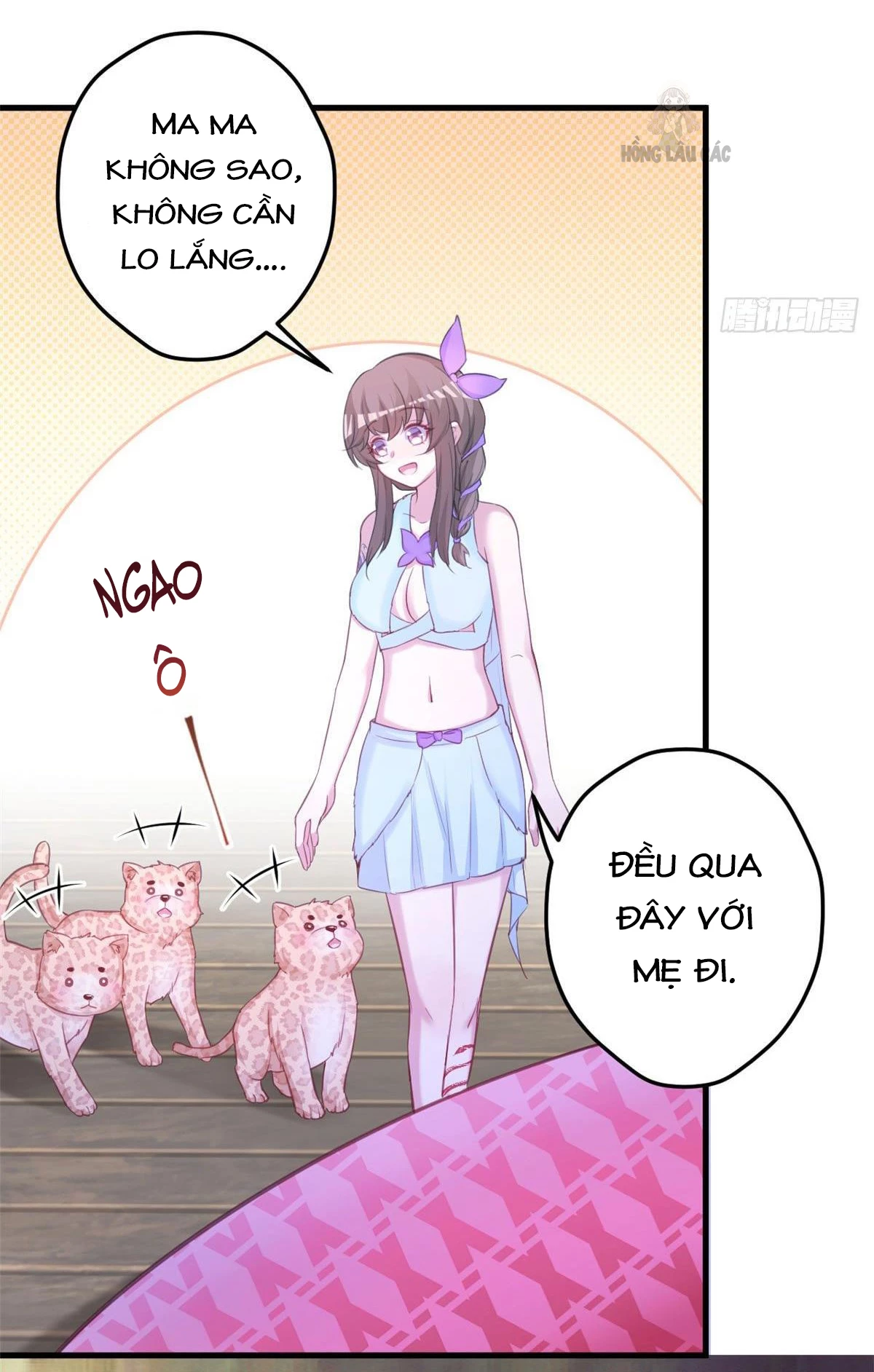 Thảnh Thơi Thú Thế Chủng Chủng Điền, Sinh Sinh Tể Chapter 333 - Trang 2