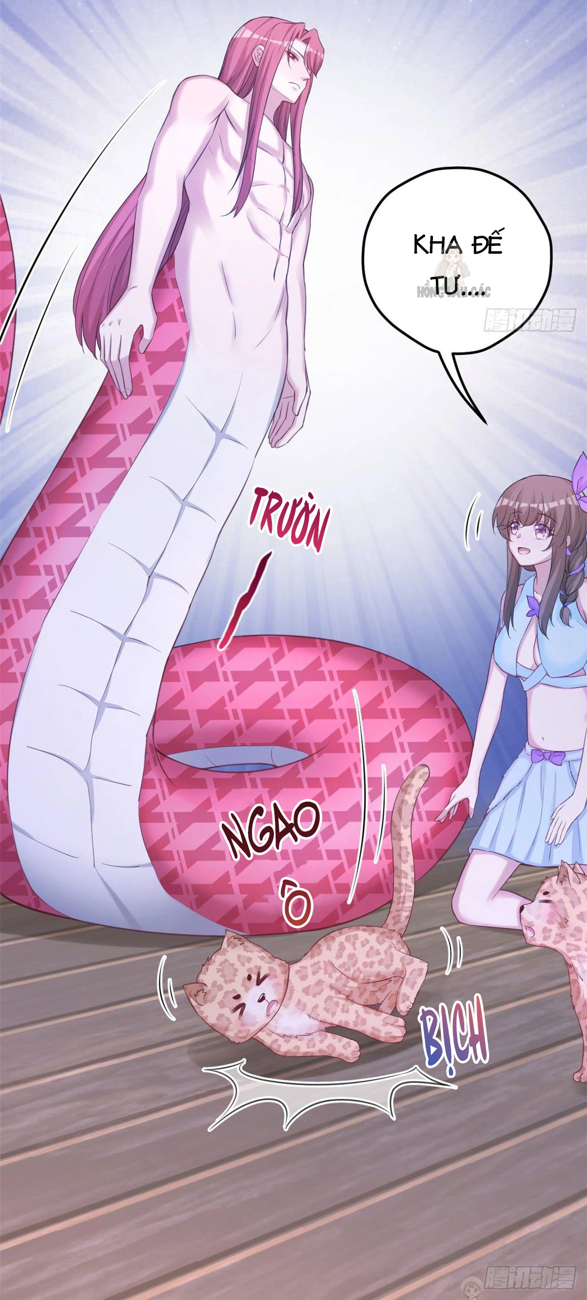 Thảnh Thơi Thú Thế Chủng Chủng Điền, Sinh Sinh Tể Chapter 333 - Trang 2