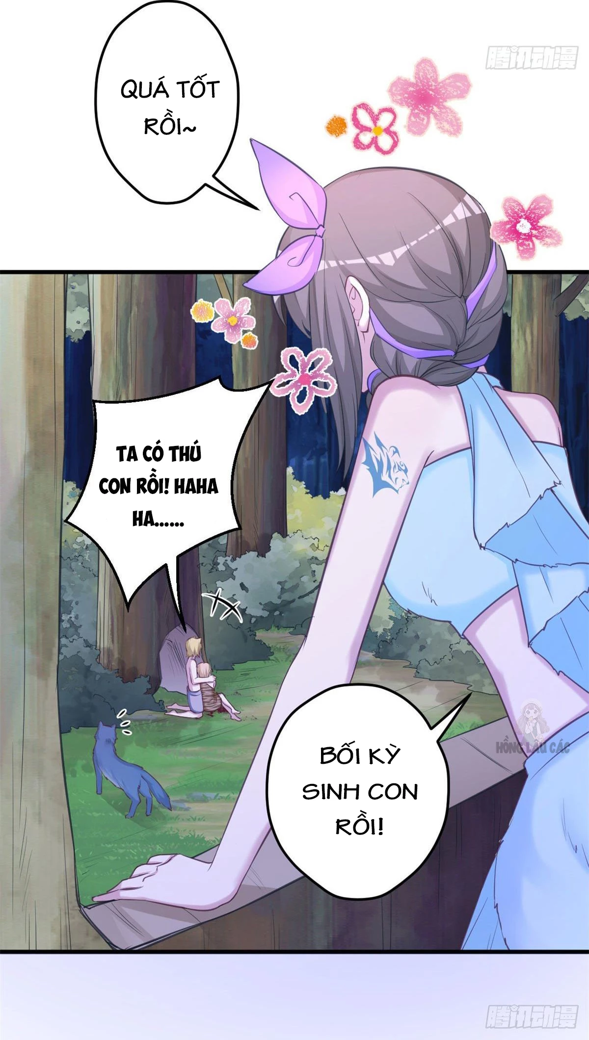 Thảnh Thơi Thú Thế Chủng Chủng Điền, Sinh Sinh Tể Chapter 334 - Trang 2