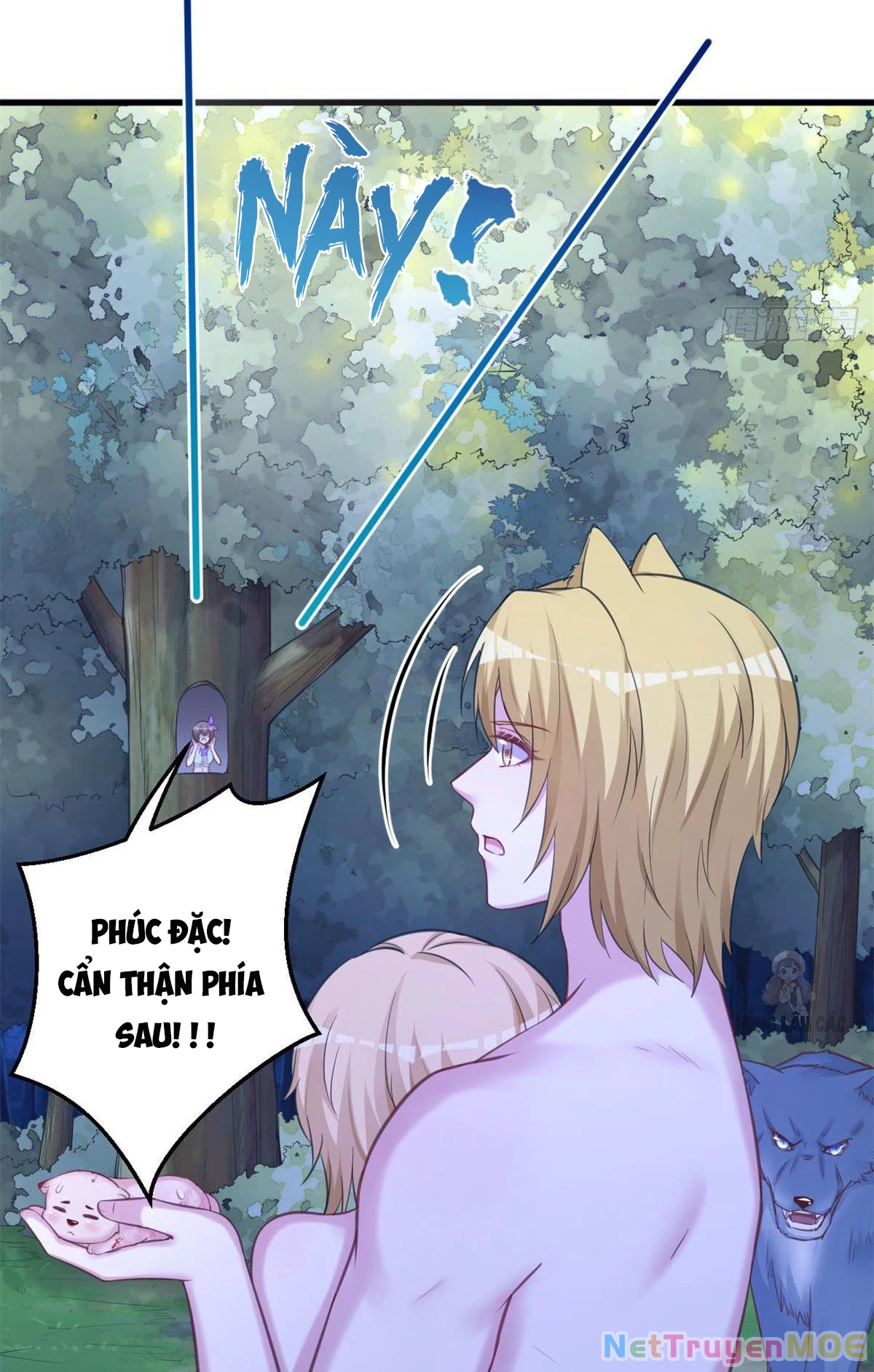 Thảnh Thơi Thú Thế Chủng Chủng Điền, Sinh Sinh Tể Chapter 334 - Trang 2