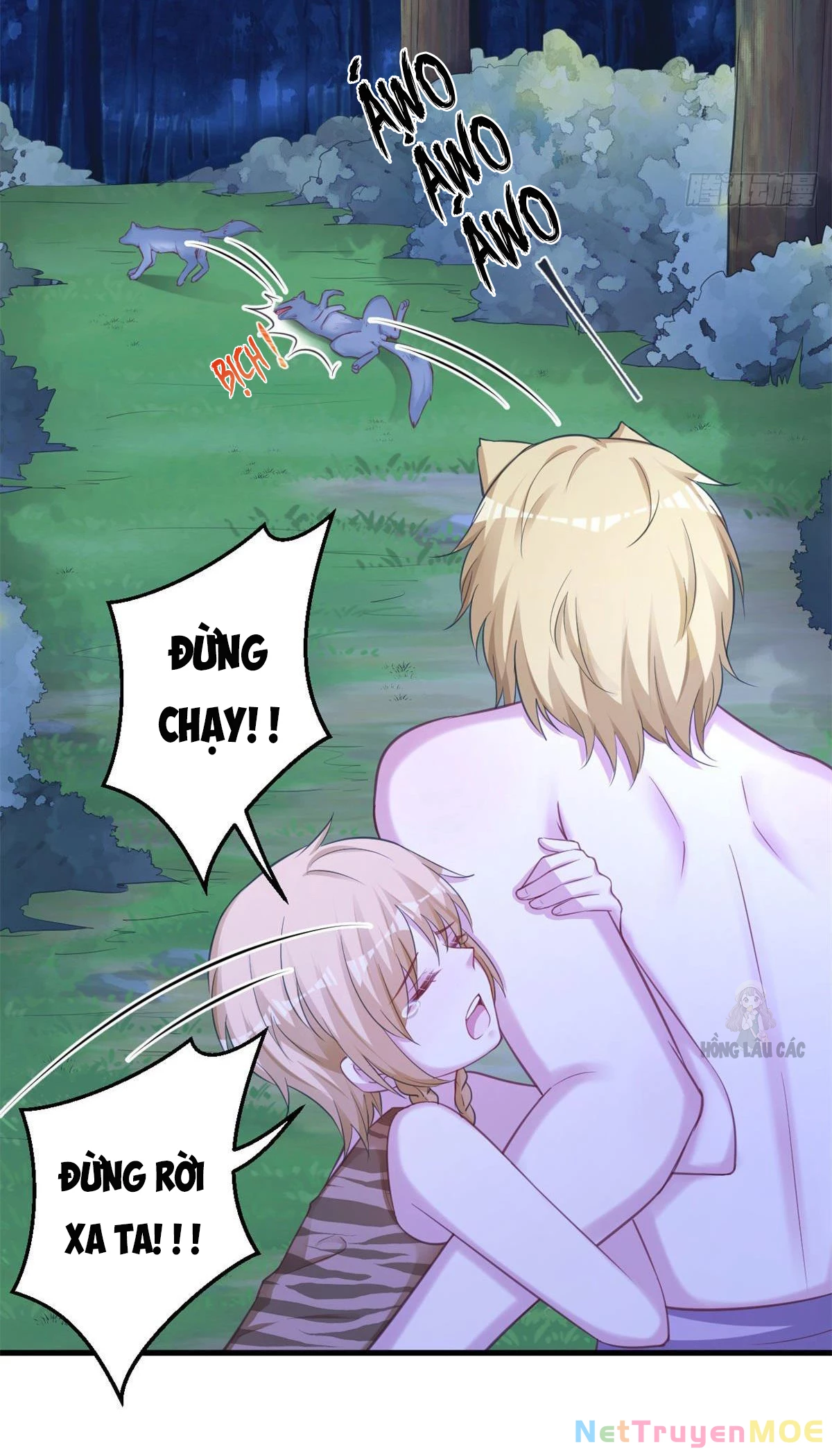 Thảnh Thơi Thú Thế Chủng Chủng Điền, Sinh Sinh Tể Chapter 334 - Trang 2