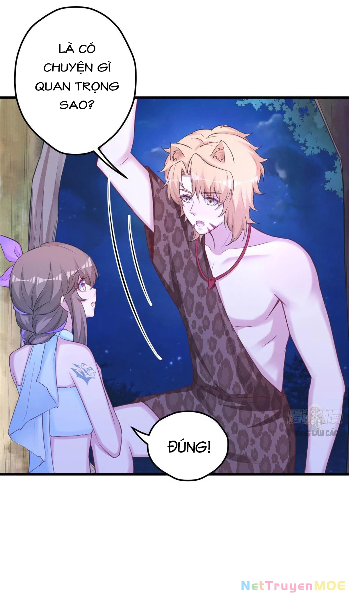 Thảnh Thơi Thú Thế Chủng Chủng Điền, Sinh Sinh Tể Chapter 334 - Trang 2