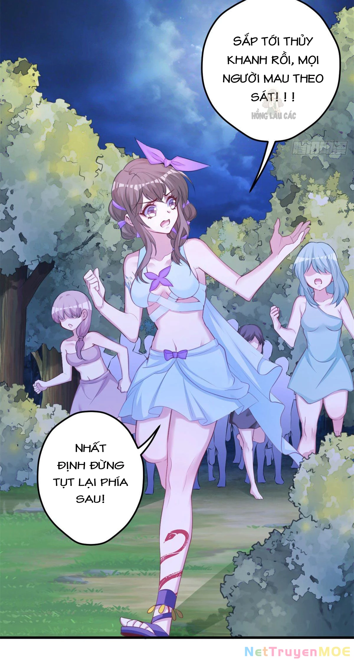 Thảnh Thơi Thú Thế Chủng Chủng Điền, Sinh Sinh Tể Chapter 335 - Trang 2
