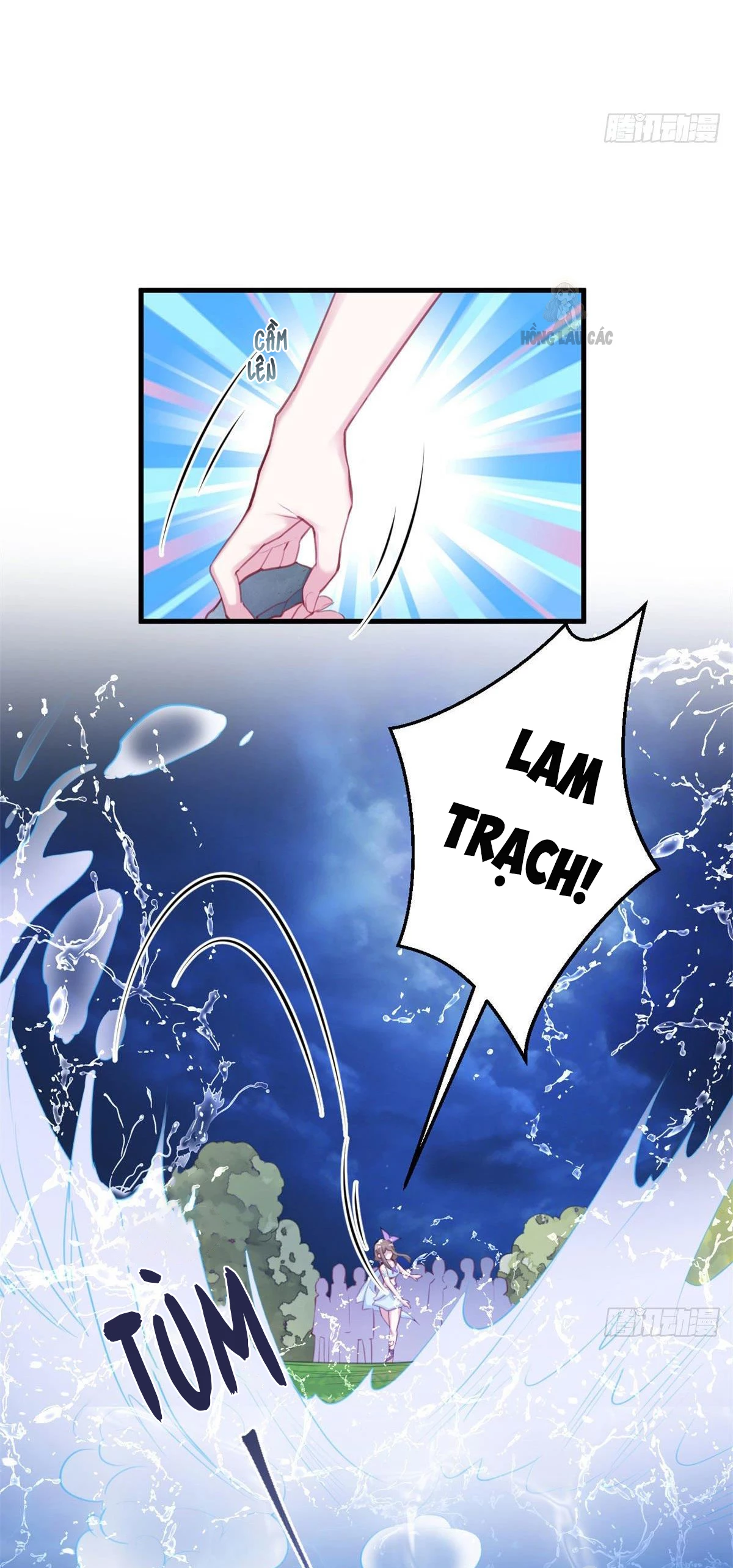 Thảnh Thơi Thú Thế Chủng Chủng Điền, Sinh Sinh Tể Chapter 335 - Trang 2