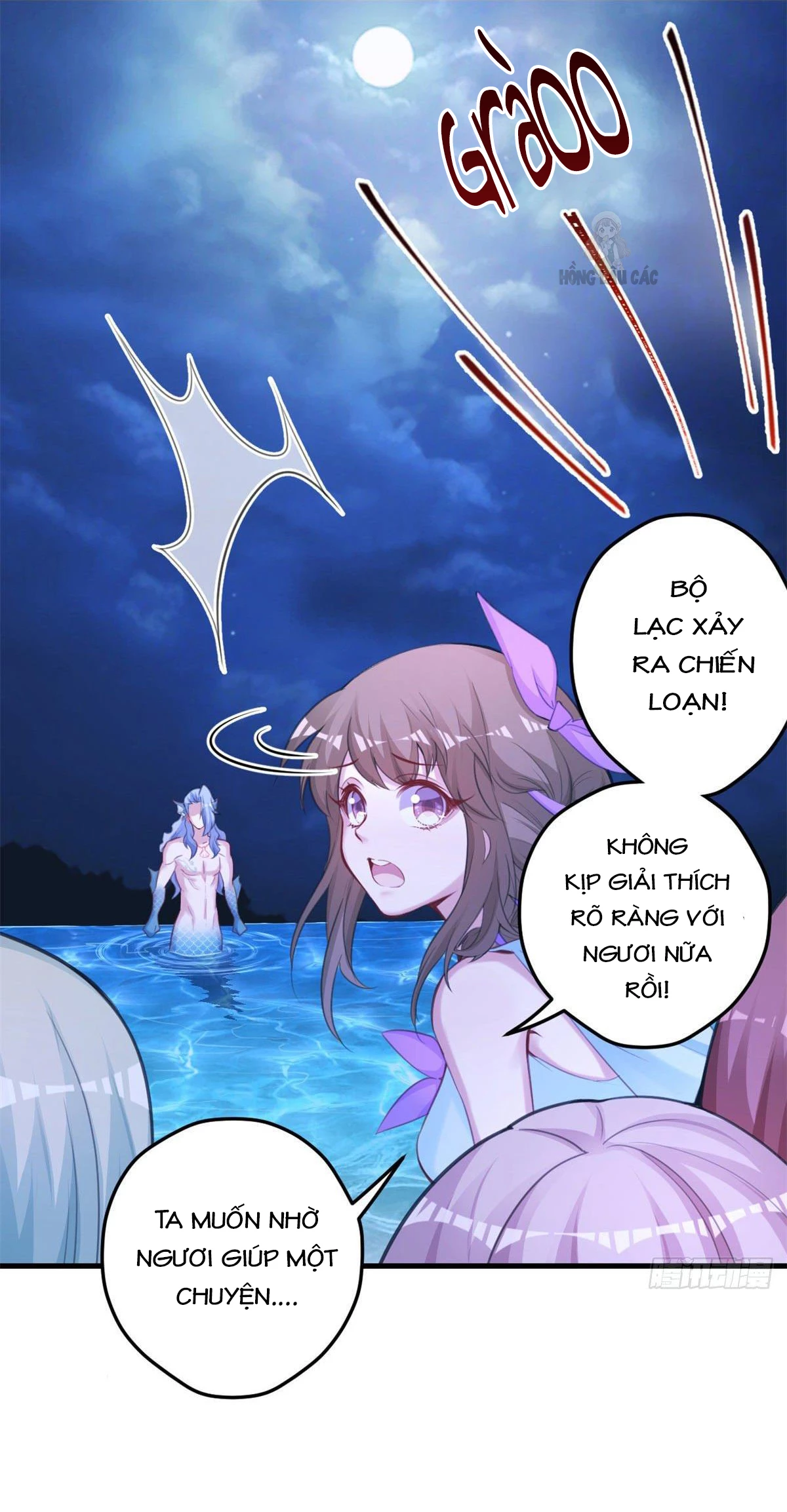 Thảnh Thơi Thú Thế Chủng Chủng Điền, Sinh Sinh Tể Chapter 335 - Trang 2