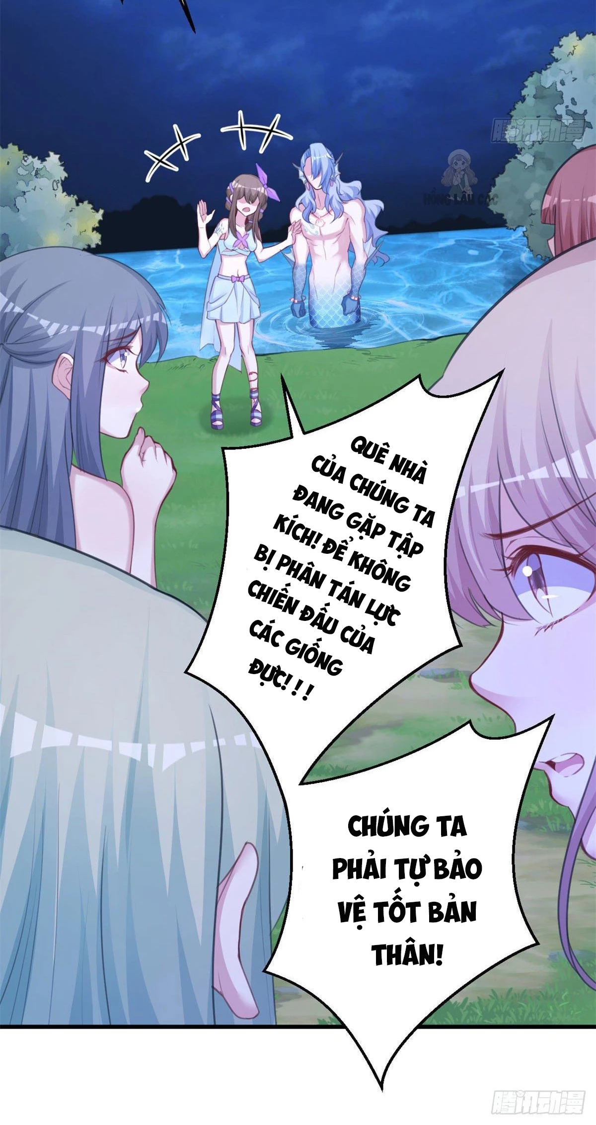 Thảnh Thơi Thú Thế Chủng Chủng Điền, Sinh Sinh Tể Chapter 335 - Trang 2