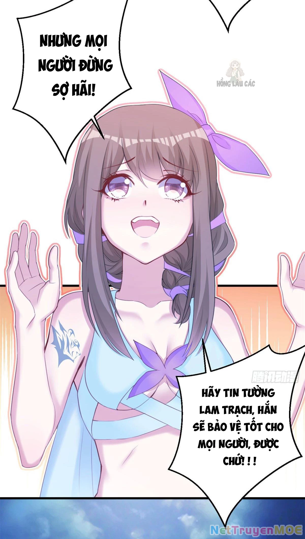 Thảnh Thơi Thú Thế Chủng Chủng Điền, Sinh Sinh Tể Chapter 335 - Trang 2