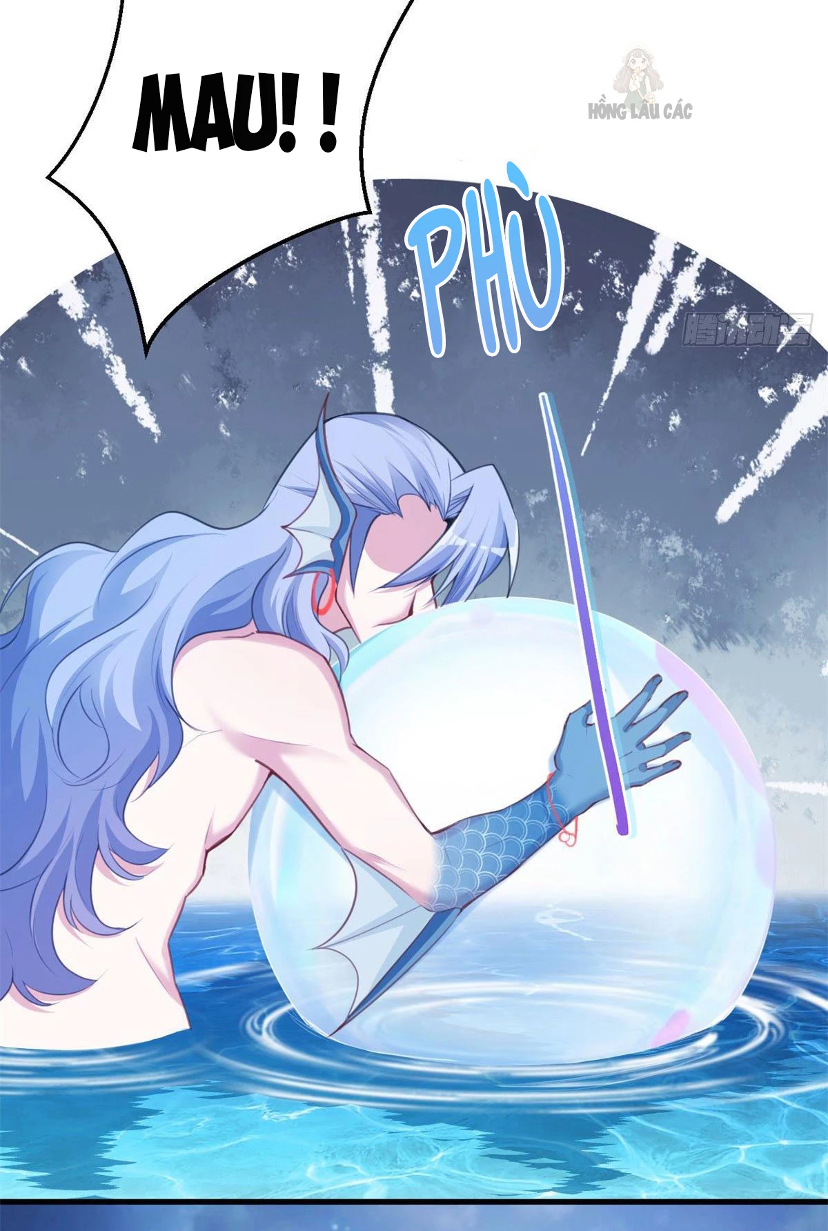 Thảnh Thơi Thú Thế Chủng Chủng Điền, Sinh Sinh Tể Chapter 335 - Trang 2