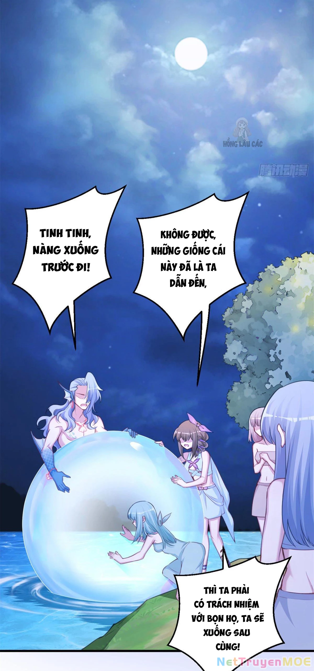 Thảnh Thơi Thú Thế Chủng Chủng Điền, Sinh Sinh Tể Chapter 335 - Trang 2