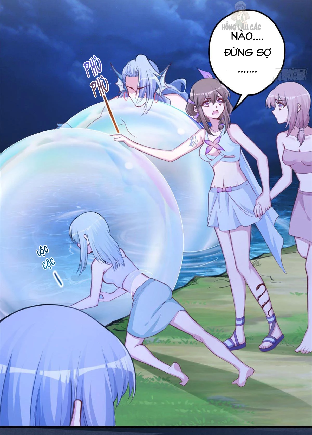 Thảnh Thơi Thú Thế Chủng Chủng Điền, Sinh Sinh Tể Chapter 335 - Trang 2