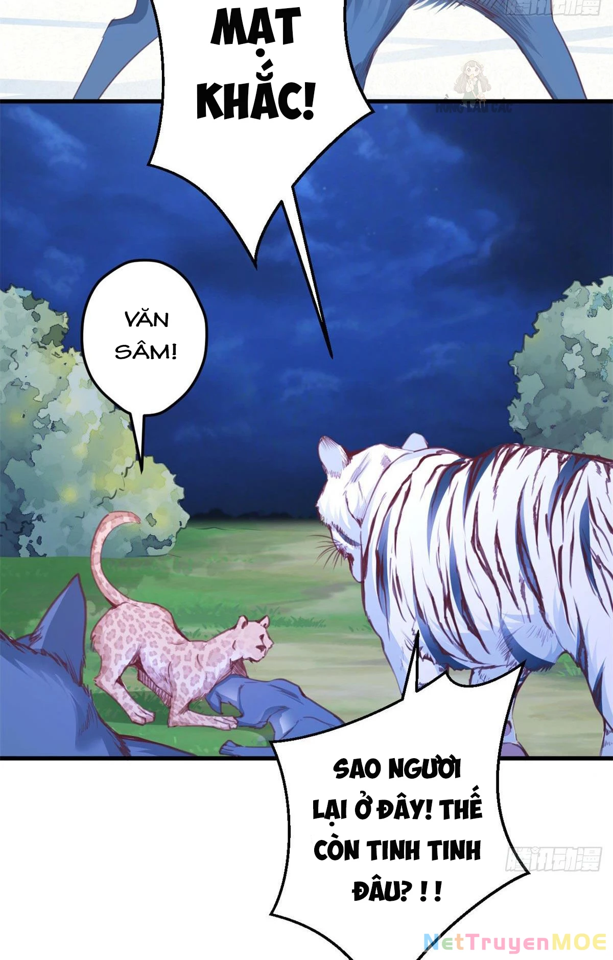 Thảnh Thơi Thú Thế Chủng Chủng Điền, Sinh Sinh Tể Chapter 335 - Trang 2