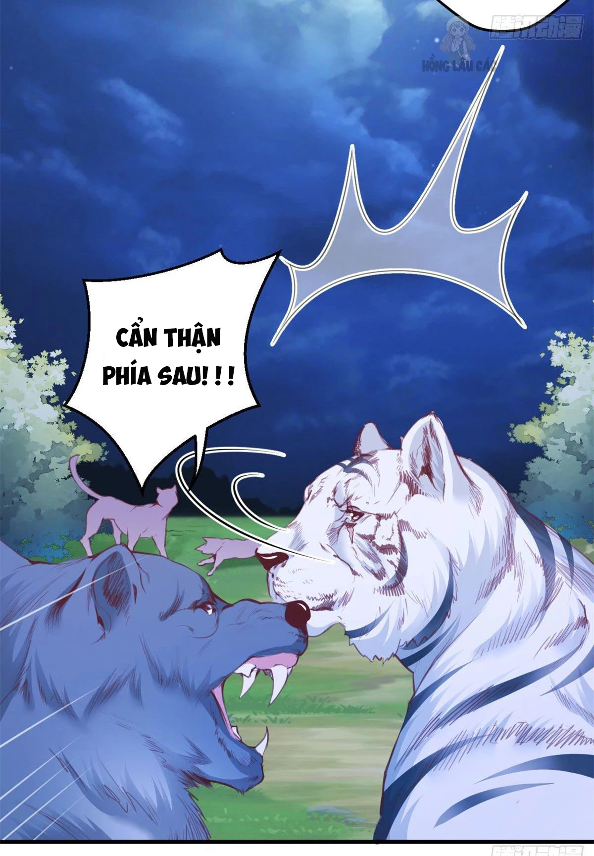 Thảnh Thơi Thú Thế Chủng Chủng Điền, Sinh Sinh Tể Chapter 335 - Trang 2