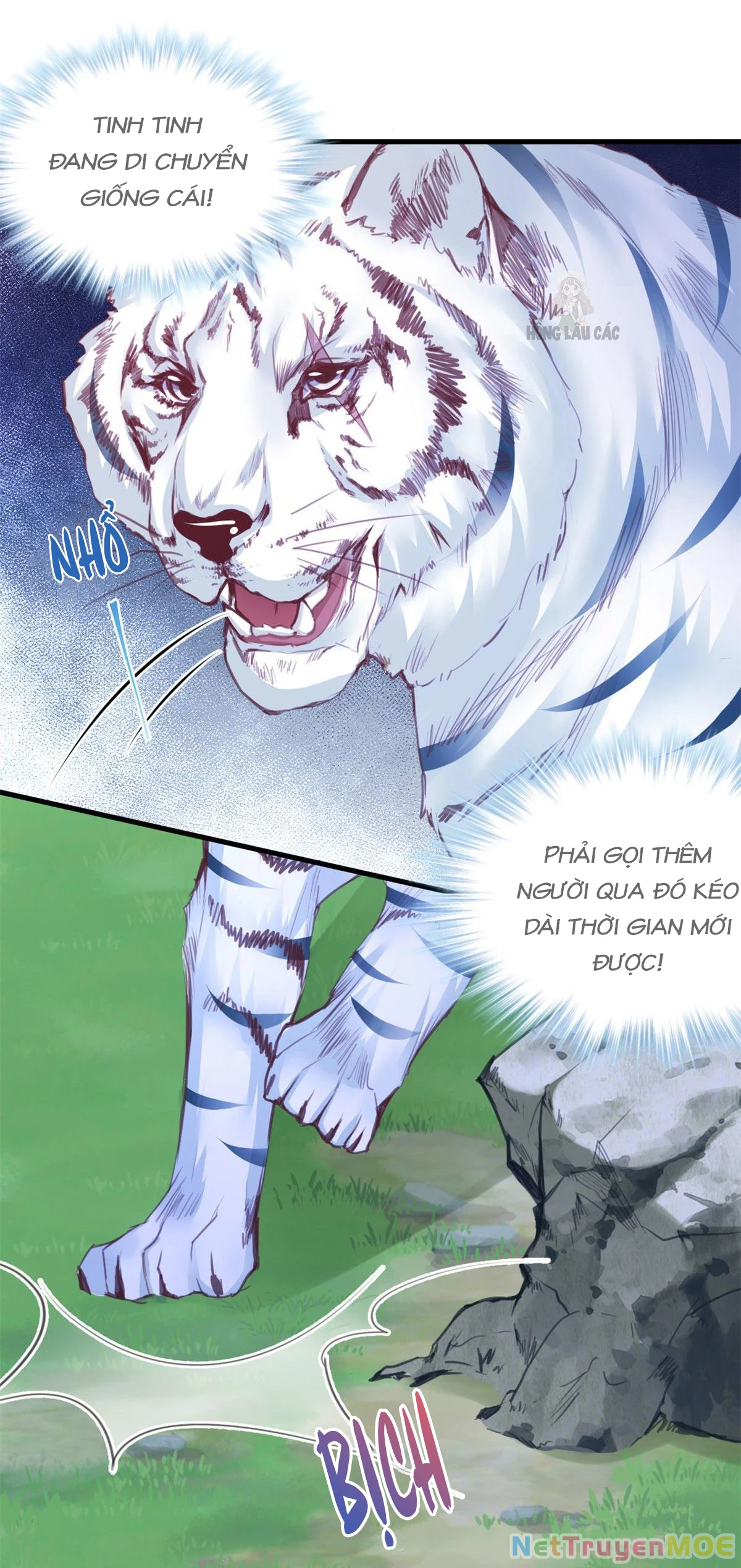 Thảnh Thơi Thú Thế Chủng Chủng Điền, Sinh Sinh Tể Chapter 335 - Trang 2