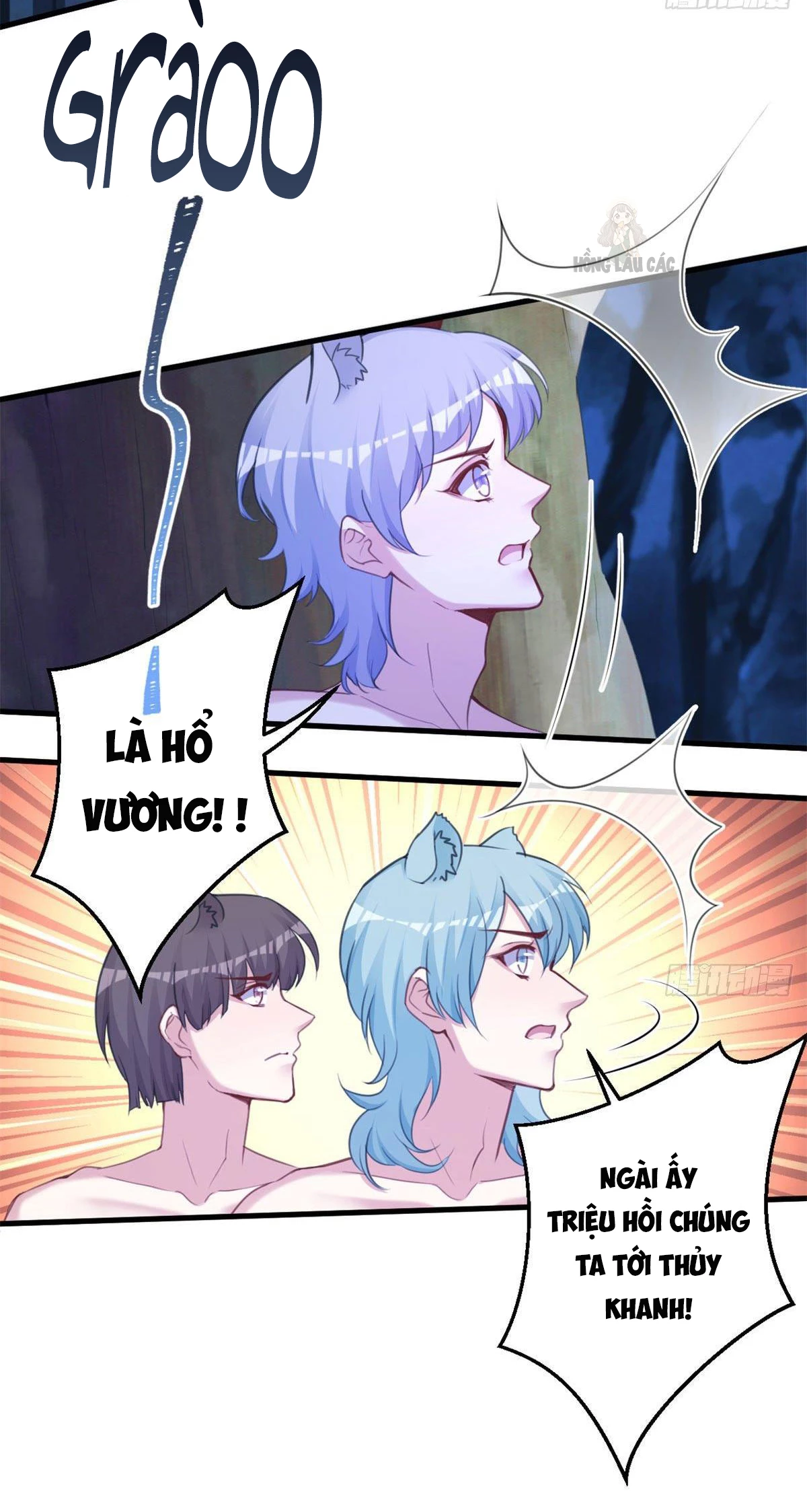 Thảnh Thơi Thú Thế Chủng Chủng Điền, Sinh Sinh Tể Chapter 335 - Trang 2