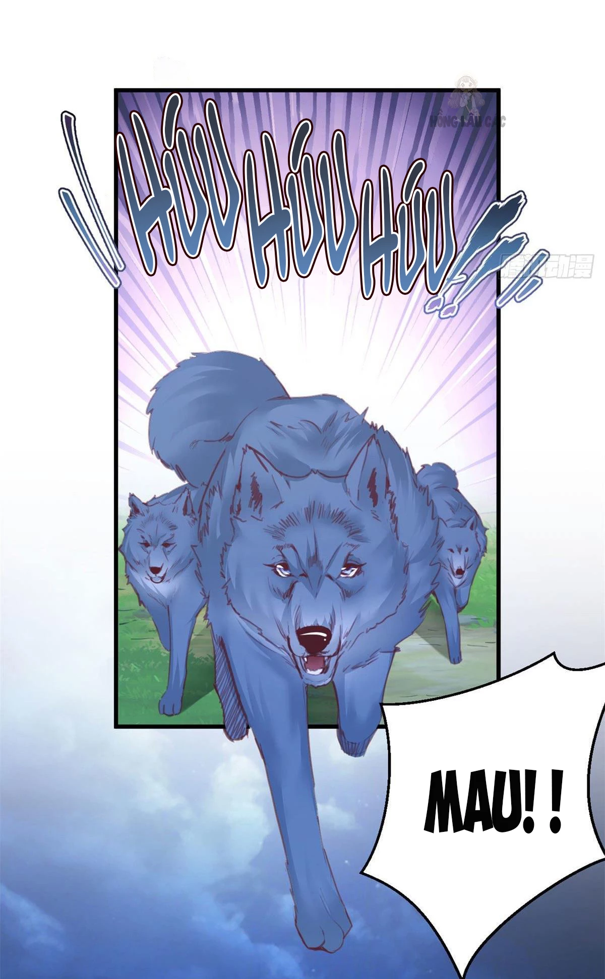 Thảnh Thơi Thú Thế Chủng Chủng Điền, Sinh Sinh Tể Chapter 335 - Trang 2