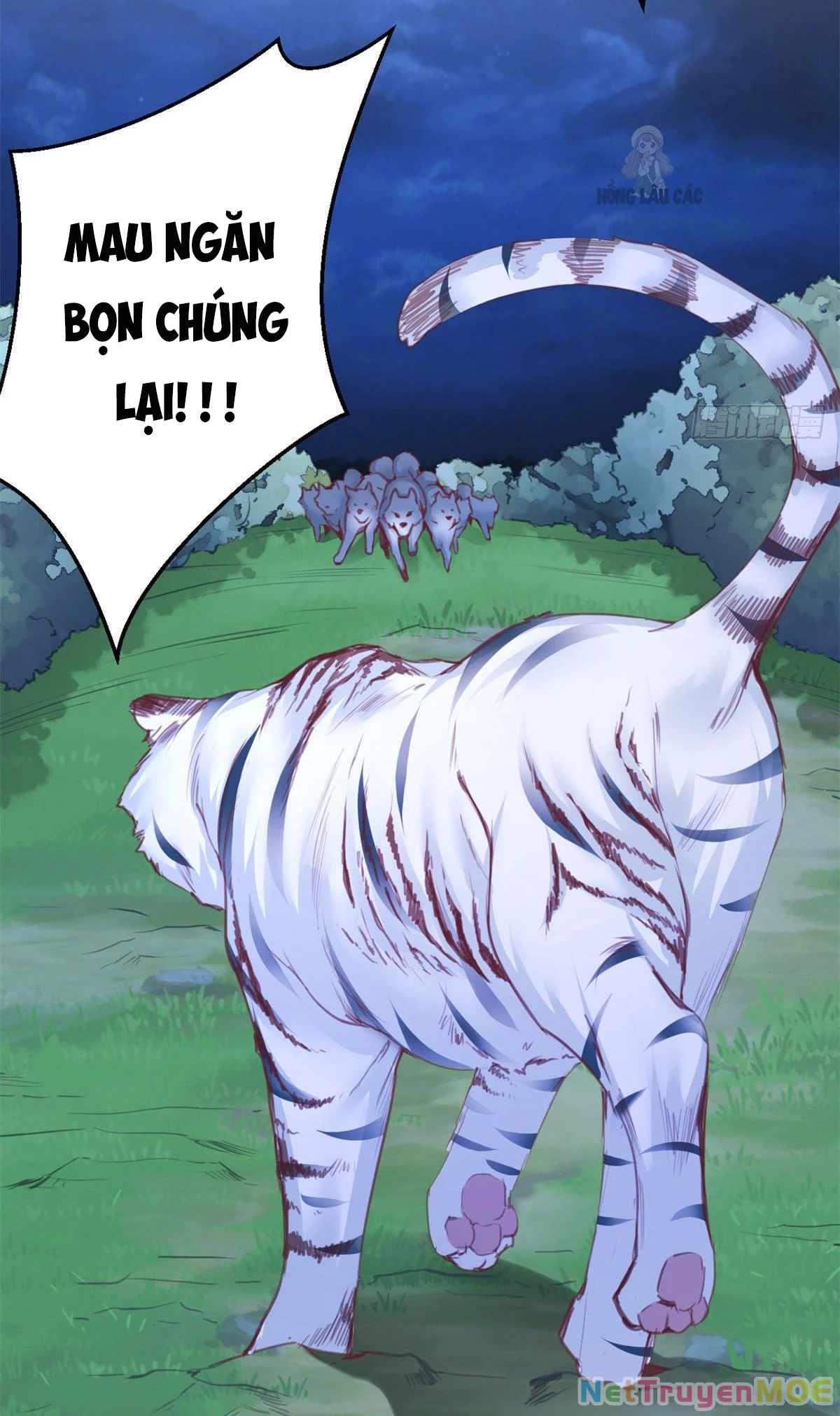 Thảnh Thơi Thú Thế Chủng Chủng Điền, Sinh Sinh Tể Chapter 335 - Trang 2