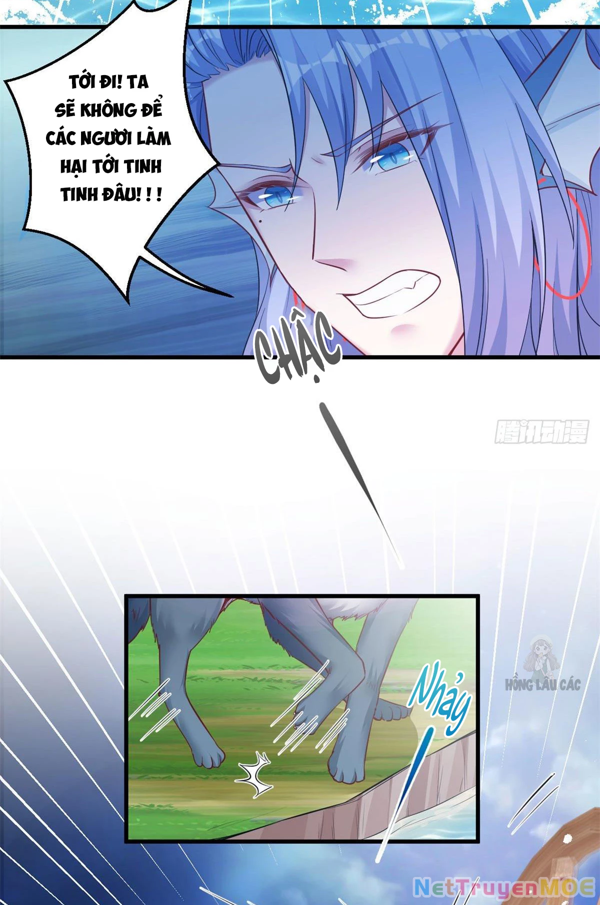 Thảnh Thơi Thú Thế Chủng Chủng Điền, Sinh Sinh Tể Chapter 336 - Trang 2