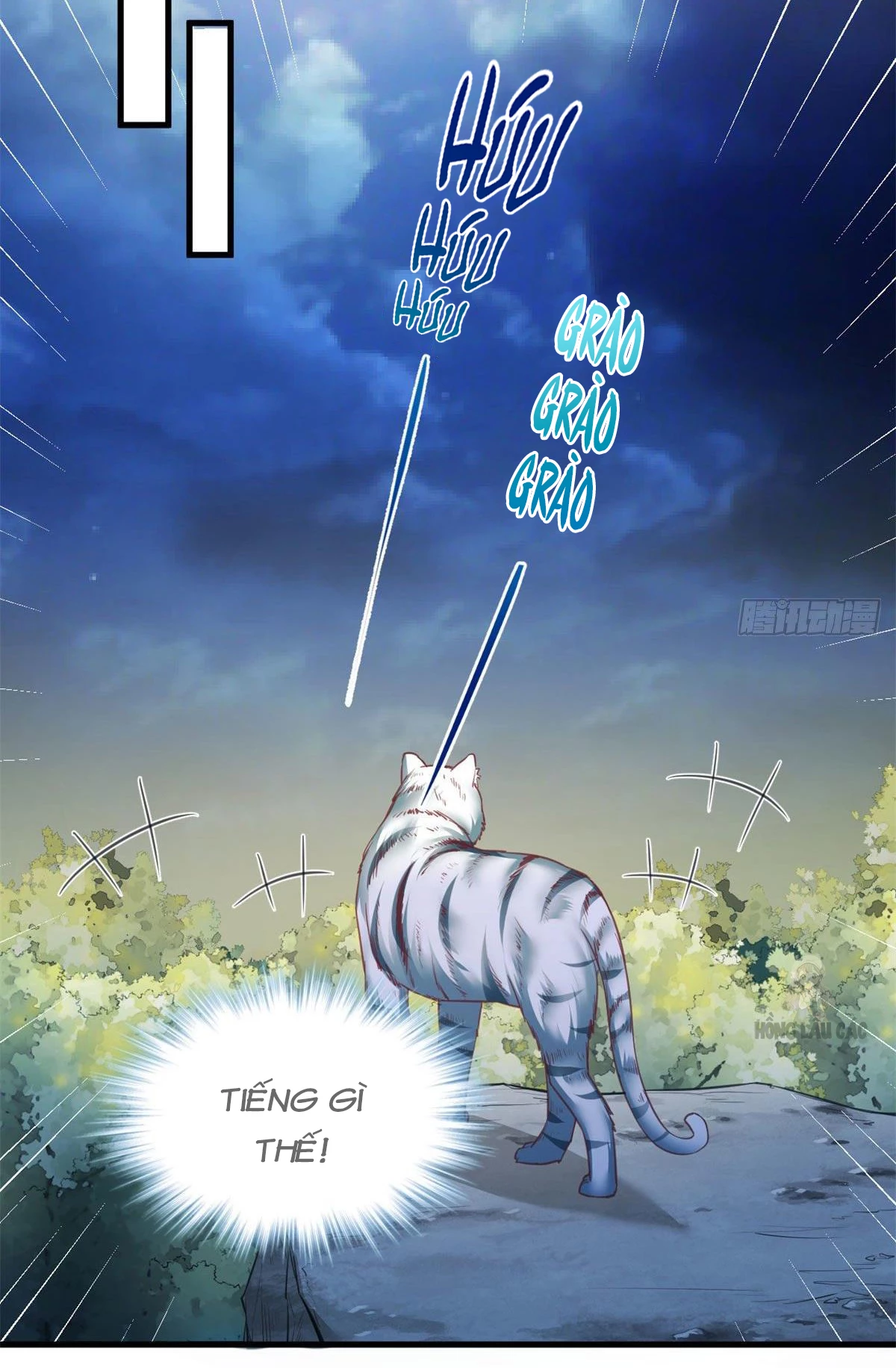 Thảnh Thơi Thú Thế Chủng Chủng Điền, Sinh Sinh Tể Chapter 336 - Trang 2