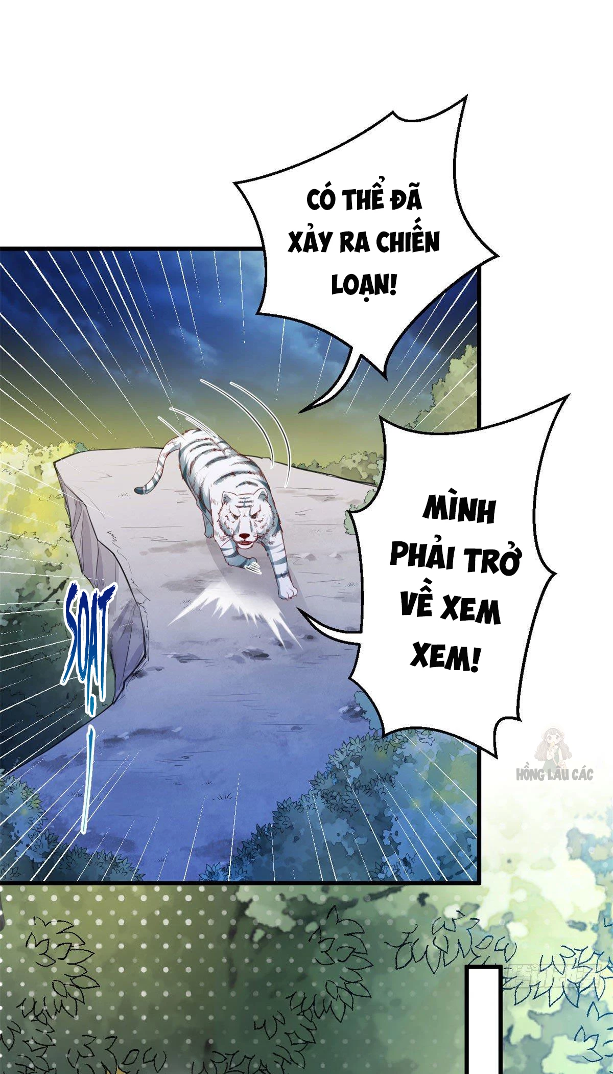 Thảnh Thơi Thú Thế Chủng Chủng Điền, Sinh Sinh Tể Chapter 336 - Trang 2