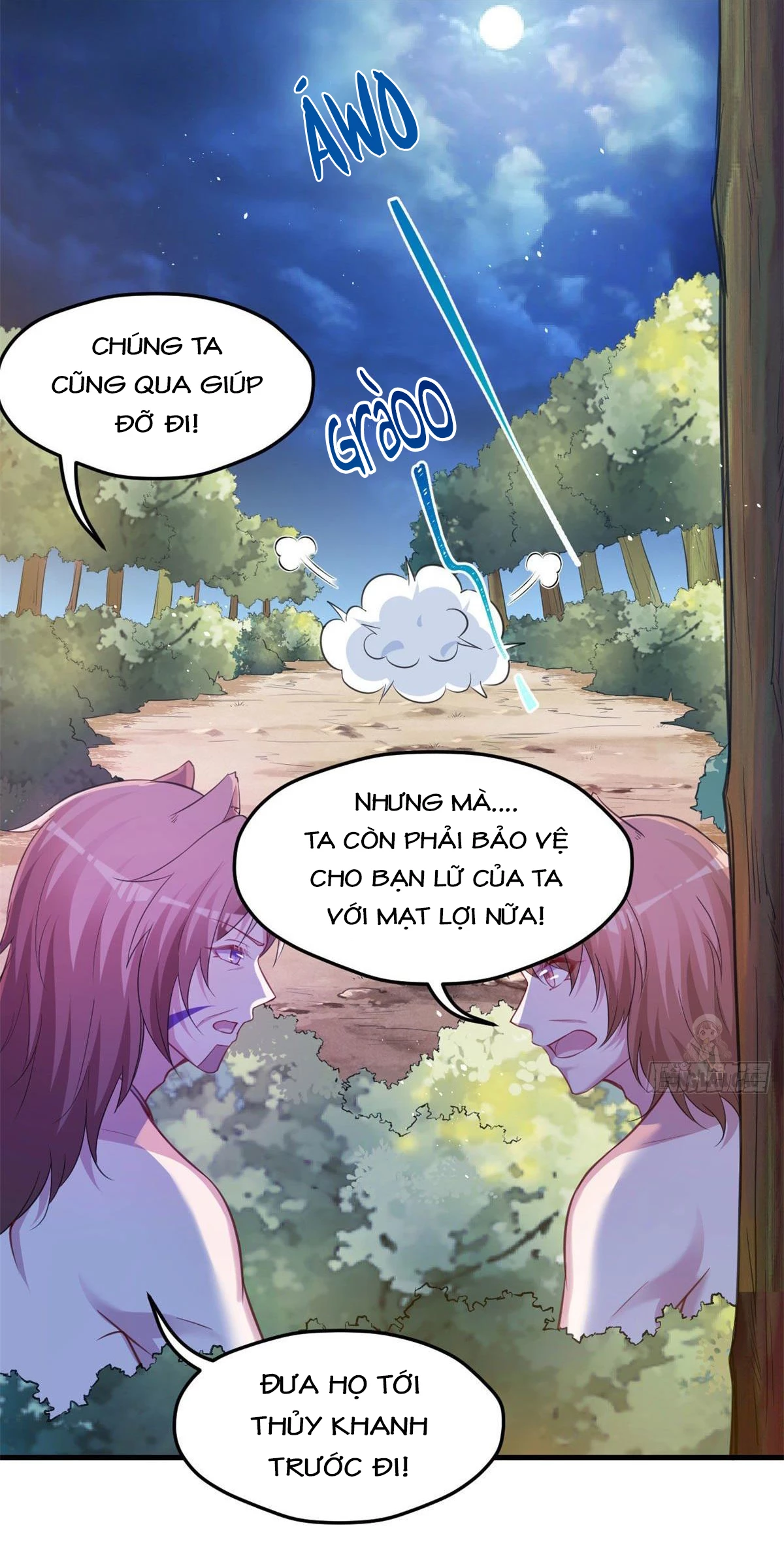 Thảnh Thơi Thú Thế Chủng Chủng Điền, Sinh Sinh Tể Chapter 336 - Trang 2