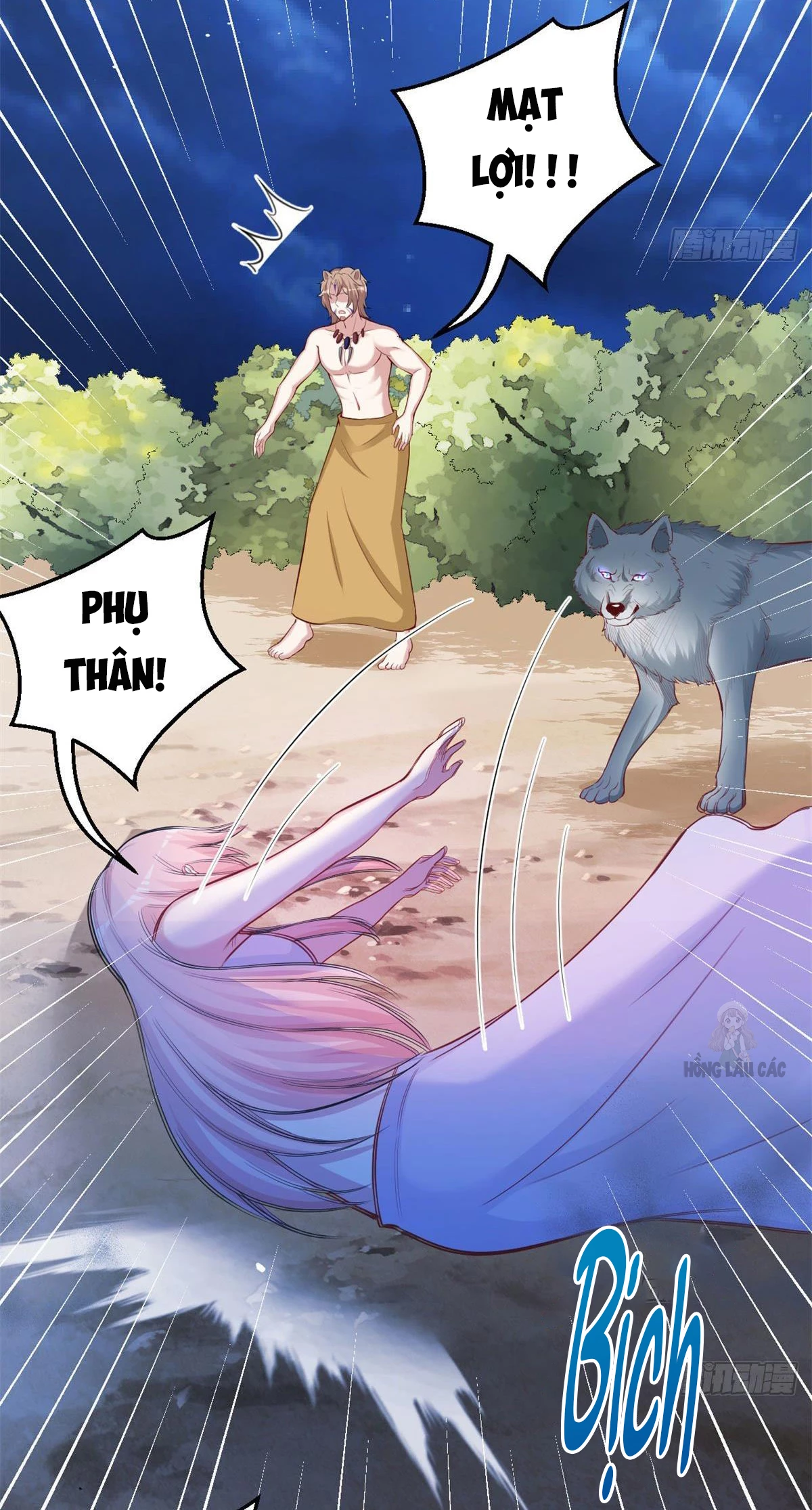 Thảnh Thơi Thú Thế Chủng Chủng Điền, Sinh Sinh Tể Chapter 336 - Trang 2