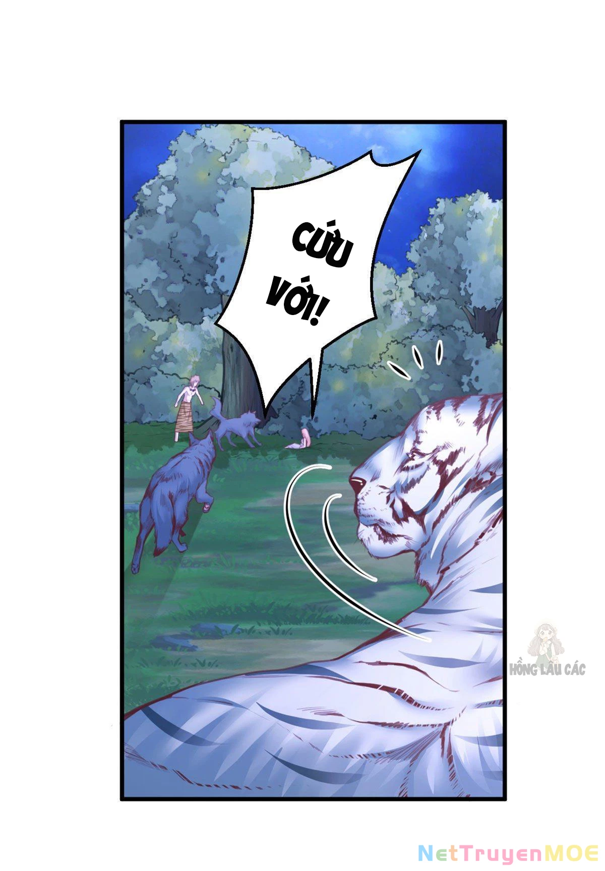 Thảnh Thơi Thú Thế Chủng Chủng Điền, Sinh Sinh Tể Chapter 337 - Trang 2