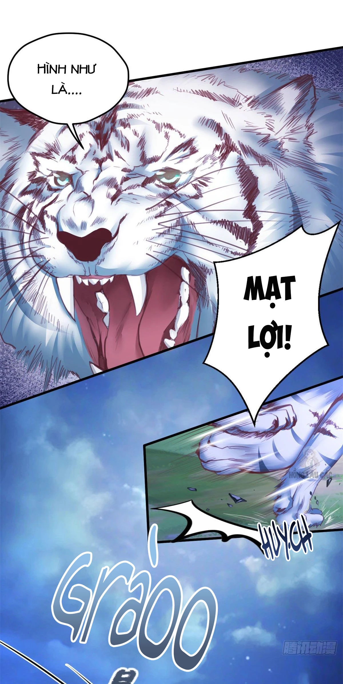 Thảnh Thơi Thú Thế Chủng Chủng Điền, Sinh Sinh Tể Chapter 337 - Trang 2