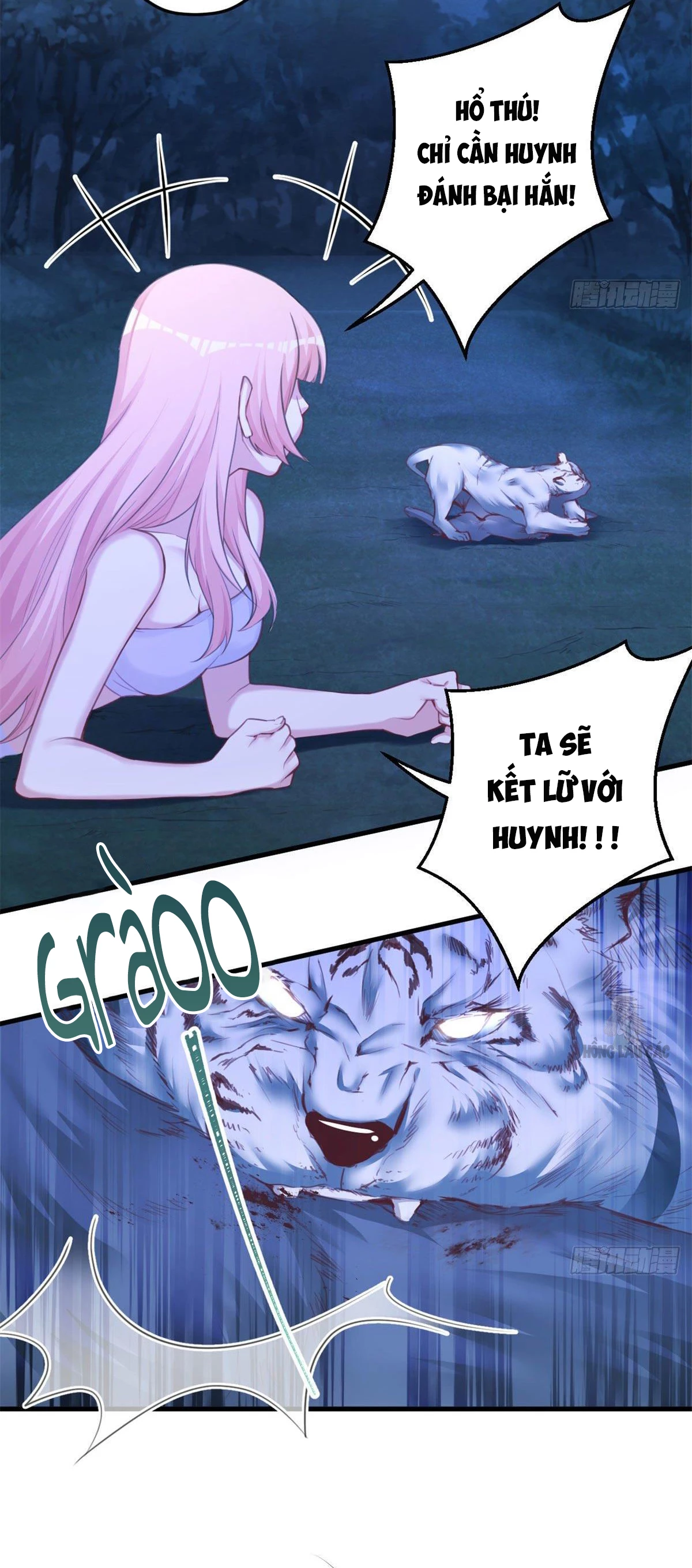 Thảnh Thơi Thú Thế Chủng Chủng Điền, Sinh Sinh Tể Chapter 337 - Trang 2