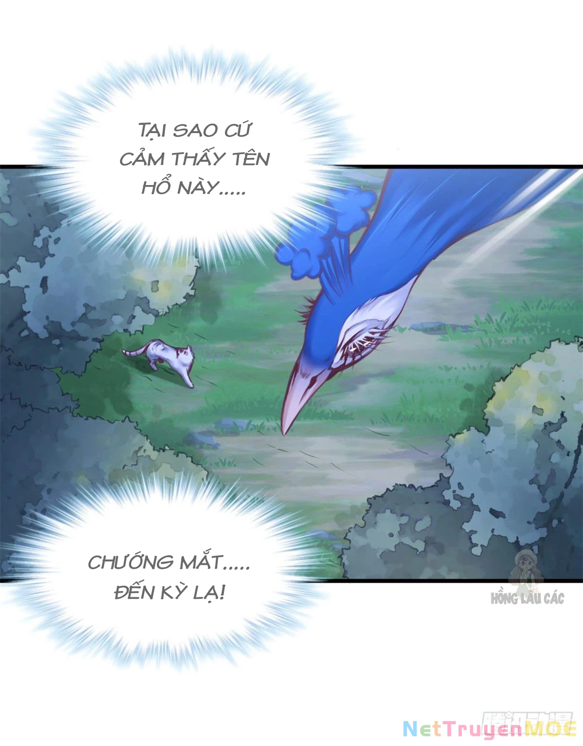 Thảnh Thơi Thú Thế Chủng Chủng Điền, Sinh Sinh Tể Chapter 337 - Trang 2