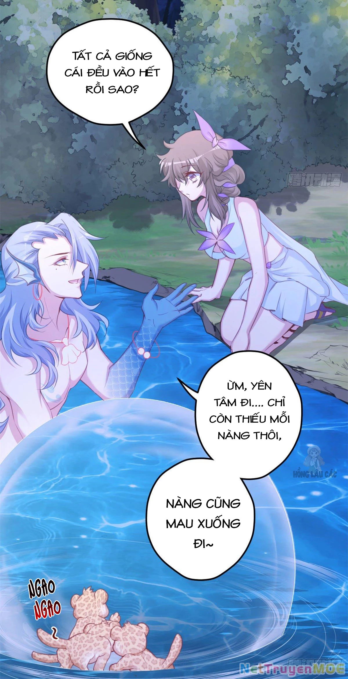 Thảnh Thơi Thú Thế Chủng Chủng Điền, Sinh Sinh Tể Chapter 337 - Trang 2