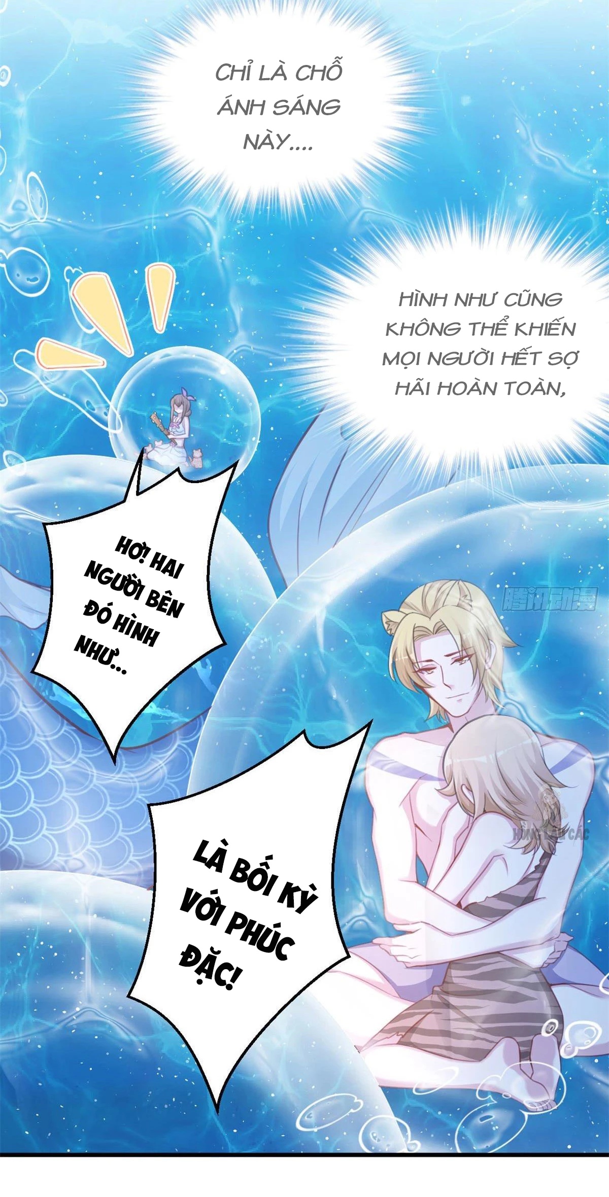 Thảnh Thơi Thú Thế Chủng Chủng Điền, Sinh Sinh Tể Chapter 337 - Trang 2
