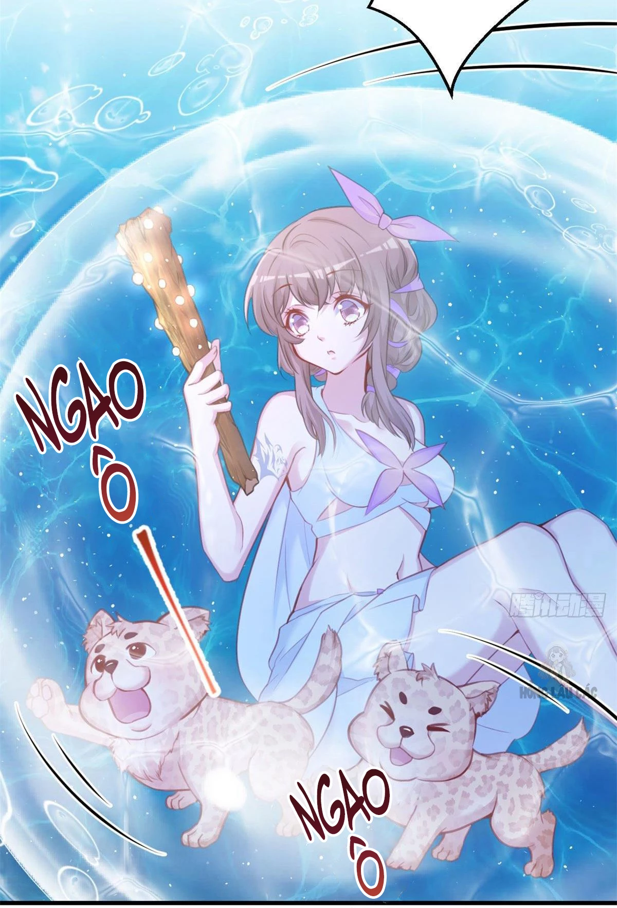 Thảnh Thơi Thú Thế Chủng Chủng Điền, Sinh Sinh Tể Chapter 337 - Trang 2