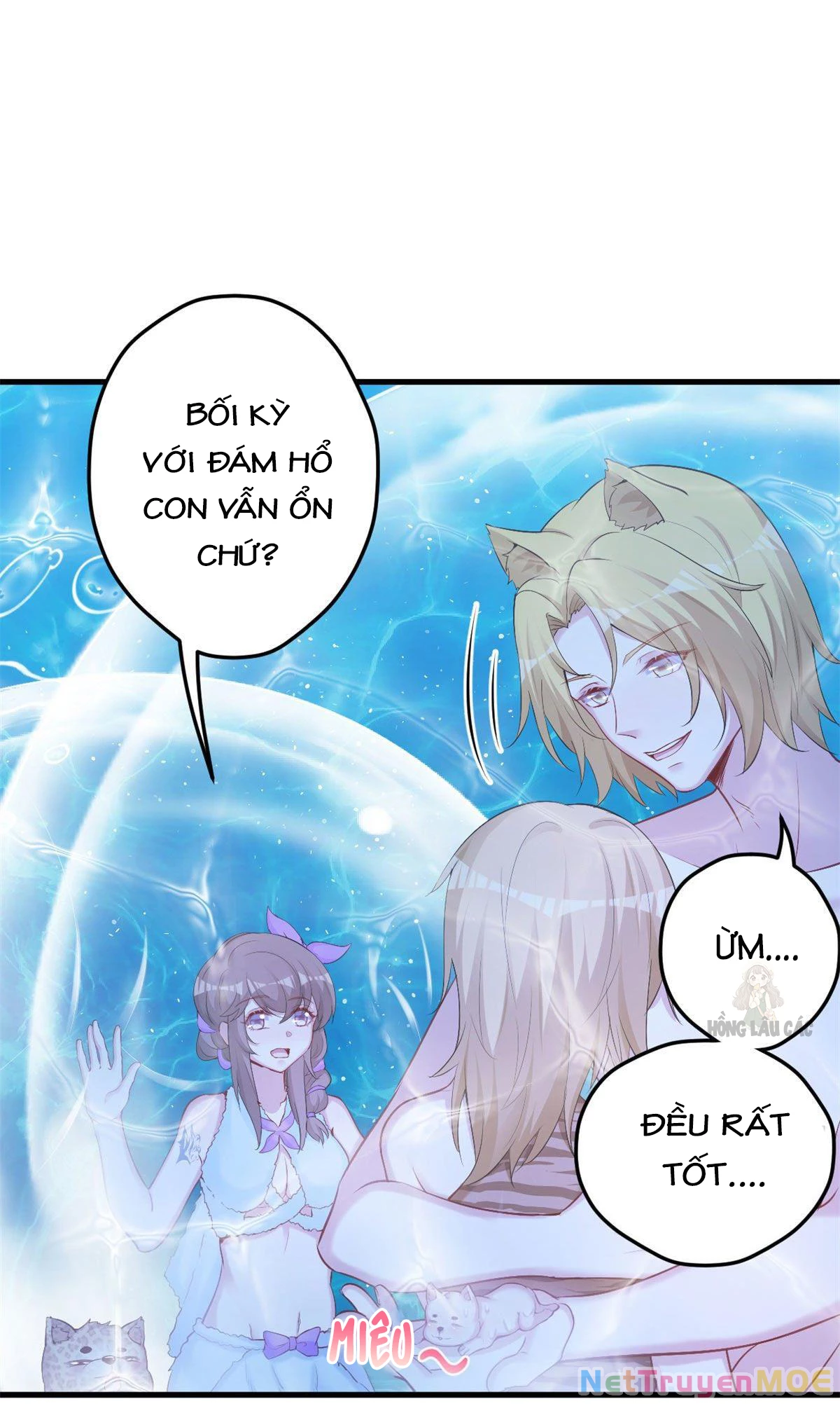 Thảnh Thơi Thú Thế Chủng Chủng Điền, Sinh Sinh Tể Chapter 338 - Trang 2