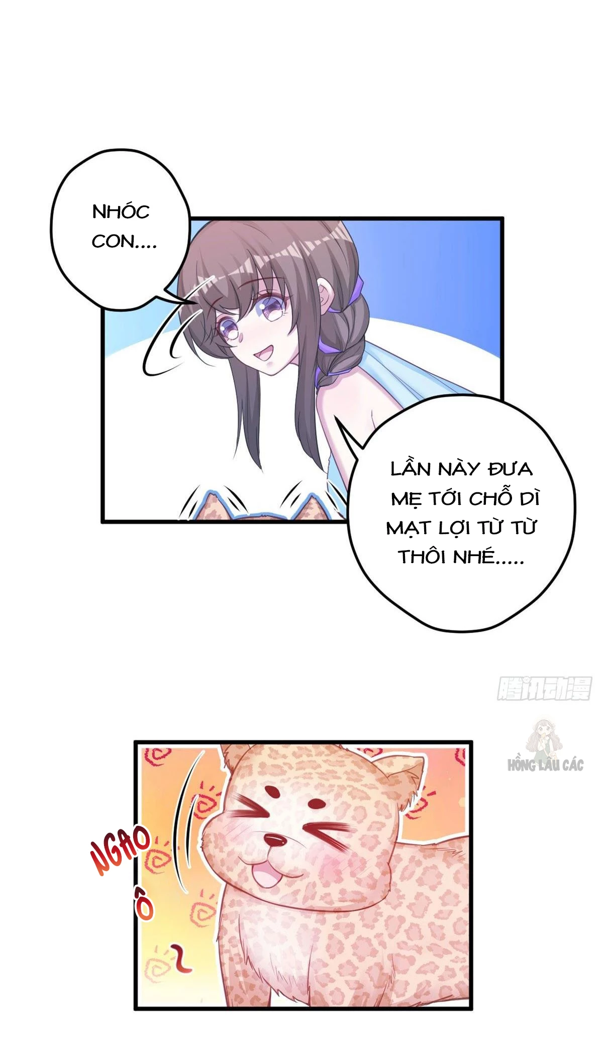 Thảnh Thơi Thú Thế Chủng Chủng Điền, Sinh Sinh Tể Chapter 338 - Trang 2