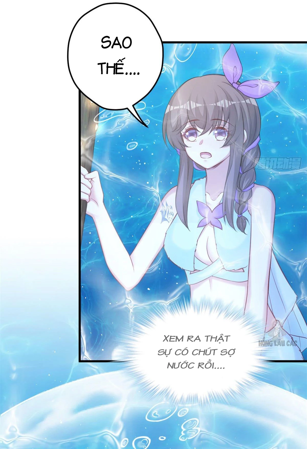 Thảnh Thơi Thú Thế Chủng Chủng Điền, Sinh Sinh Tể Chapter 338 - Trang 2