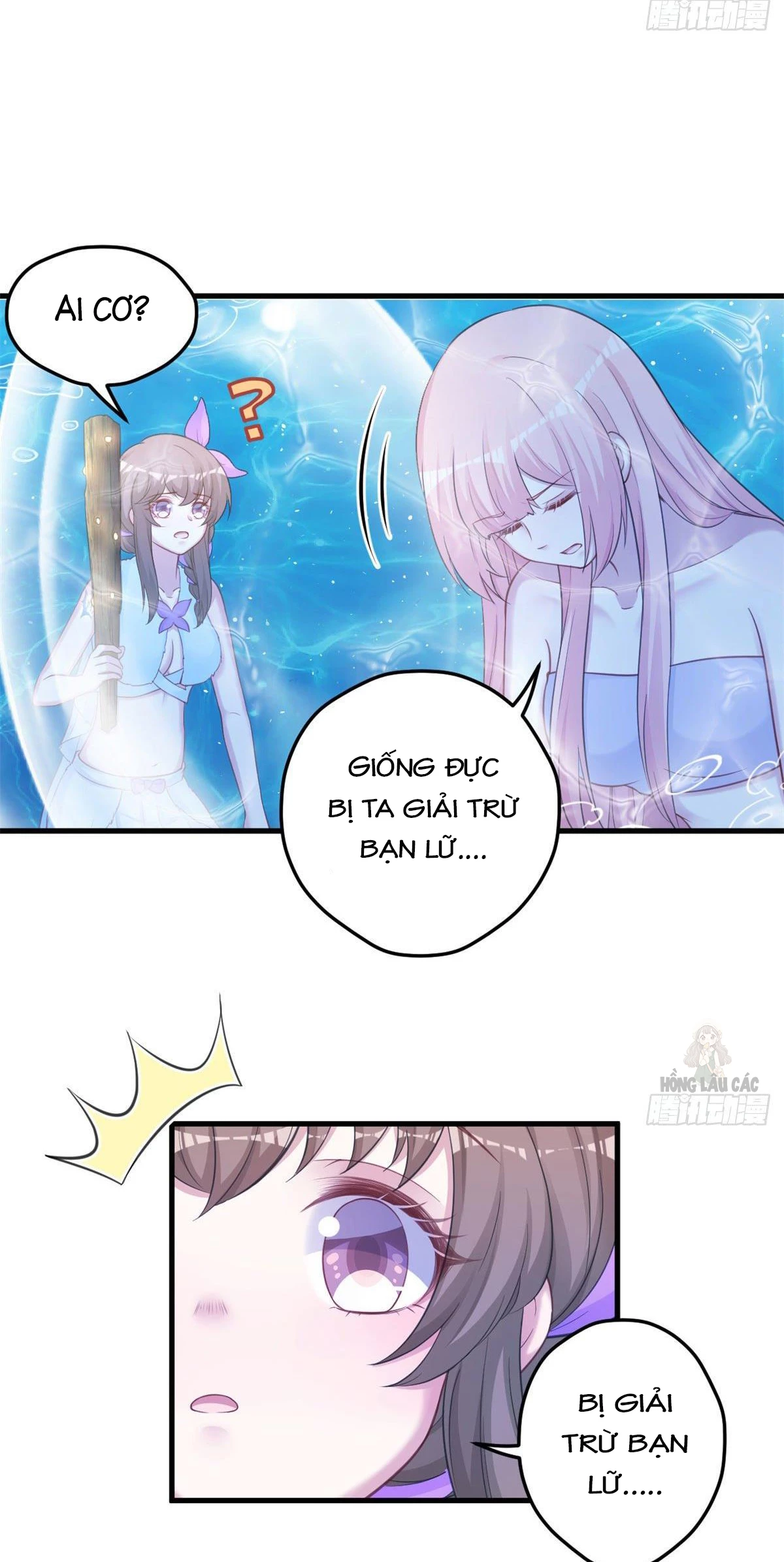 Thảnh Thơi Thú Thế Chủng Chủng Điền, Sinh Sinh Tể Chapter 338 - Trang 2