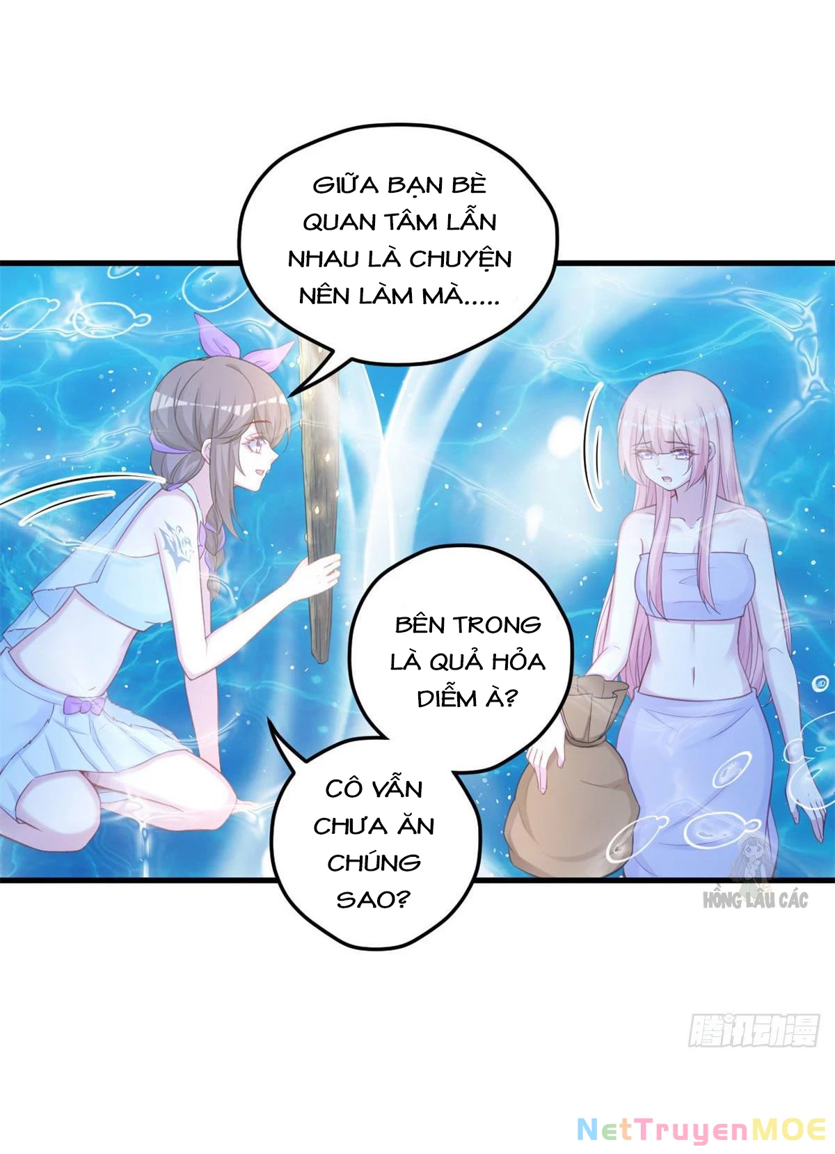 Thảnh Thơi Thú Thế Chủng Chủng Điền, Sinh Sinh Tể Chapter 338 - Trang 2