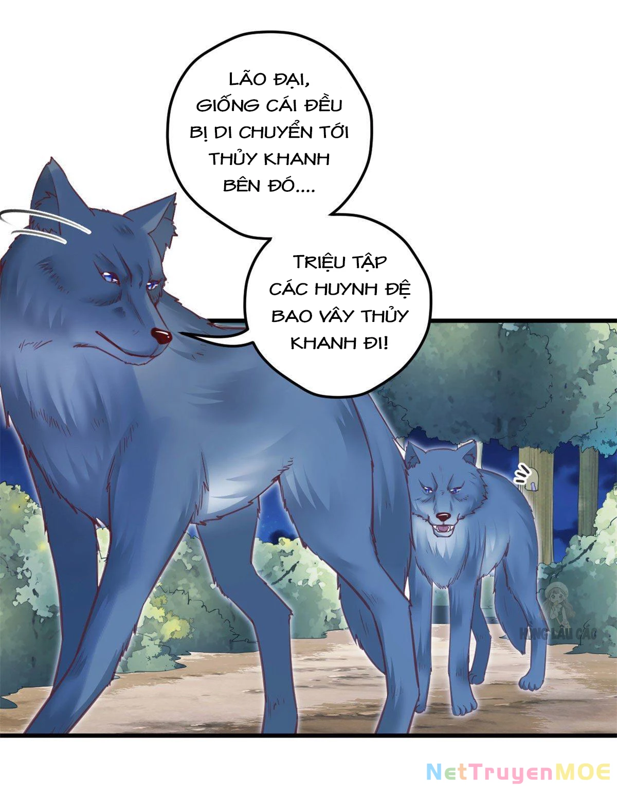 Thảnh Thơi Thú Thế Chủng Chủng Điền, Sinh Sinh Tể Chapter 339 - Trang 2