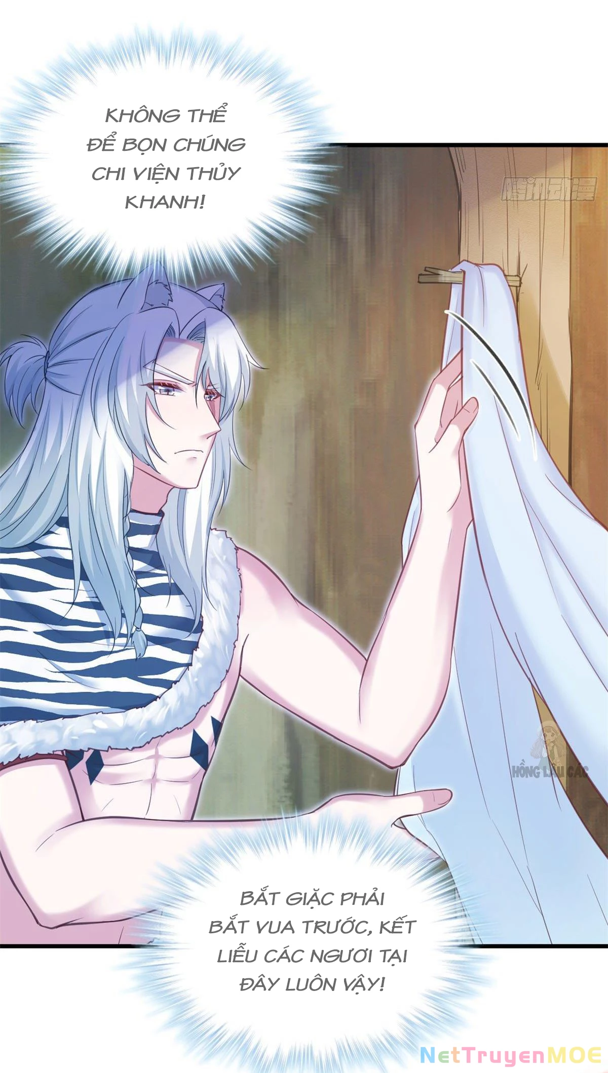 Thảnh Thơi Thú Thế Chủng Chủng Điền, Sinh Sinh Tể Chapter 339 - Trang 2