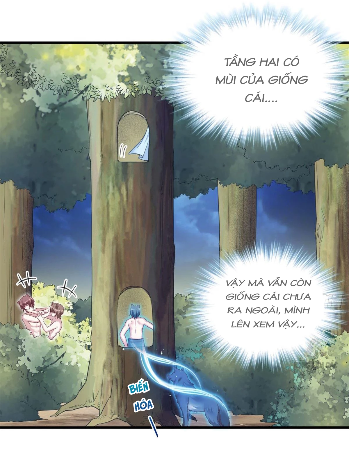 Thảnh Thơi Thú Thế Chủng Chủng Điền, Sinh Sinh Tể Chapter 339 - Trang 2